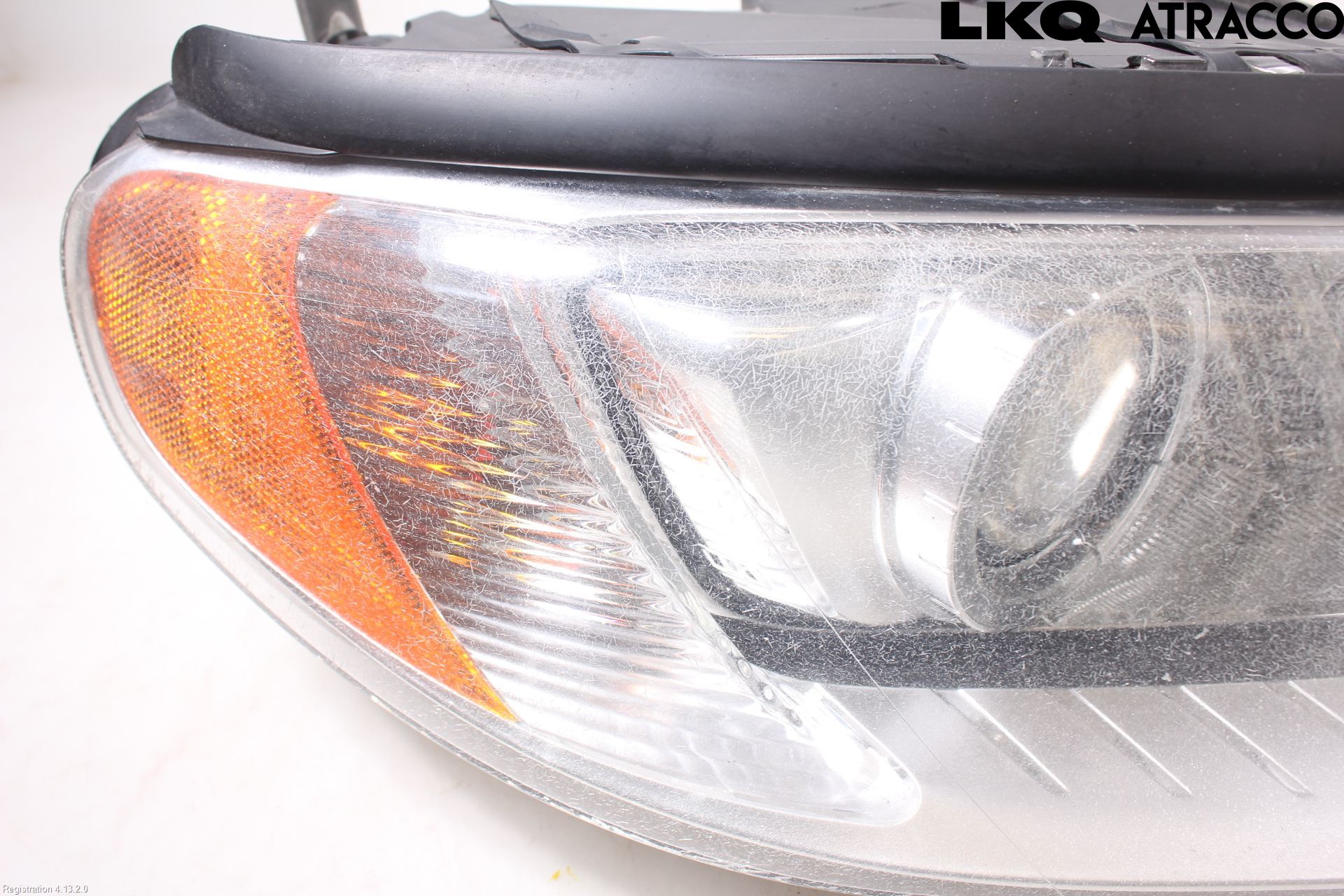 Volvo V70 08-13 Strålkastare Höger