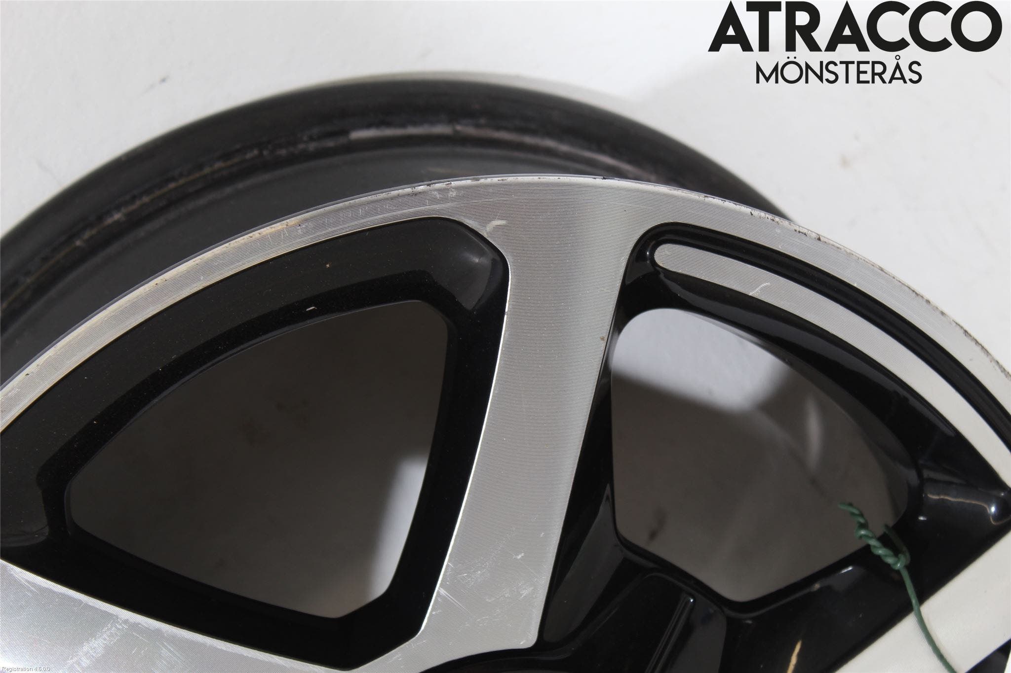 Renault TWINGO II 07-16 Fälgsats Aluminium