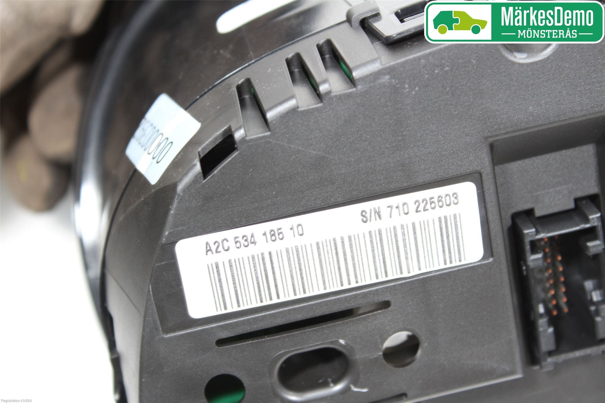 BMW X1 E84 10-15 Instrument Komb