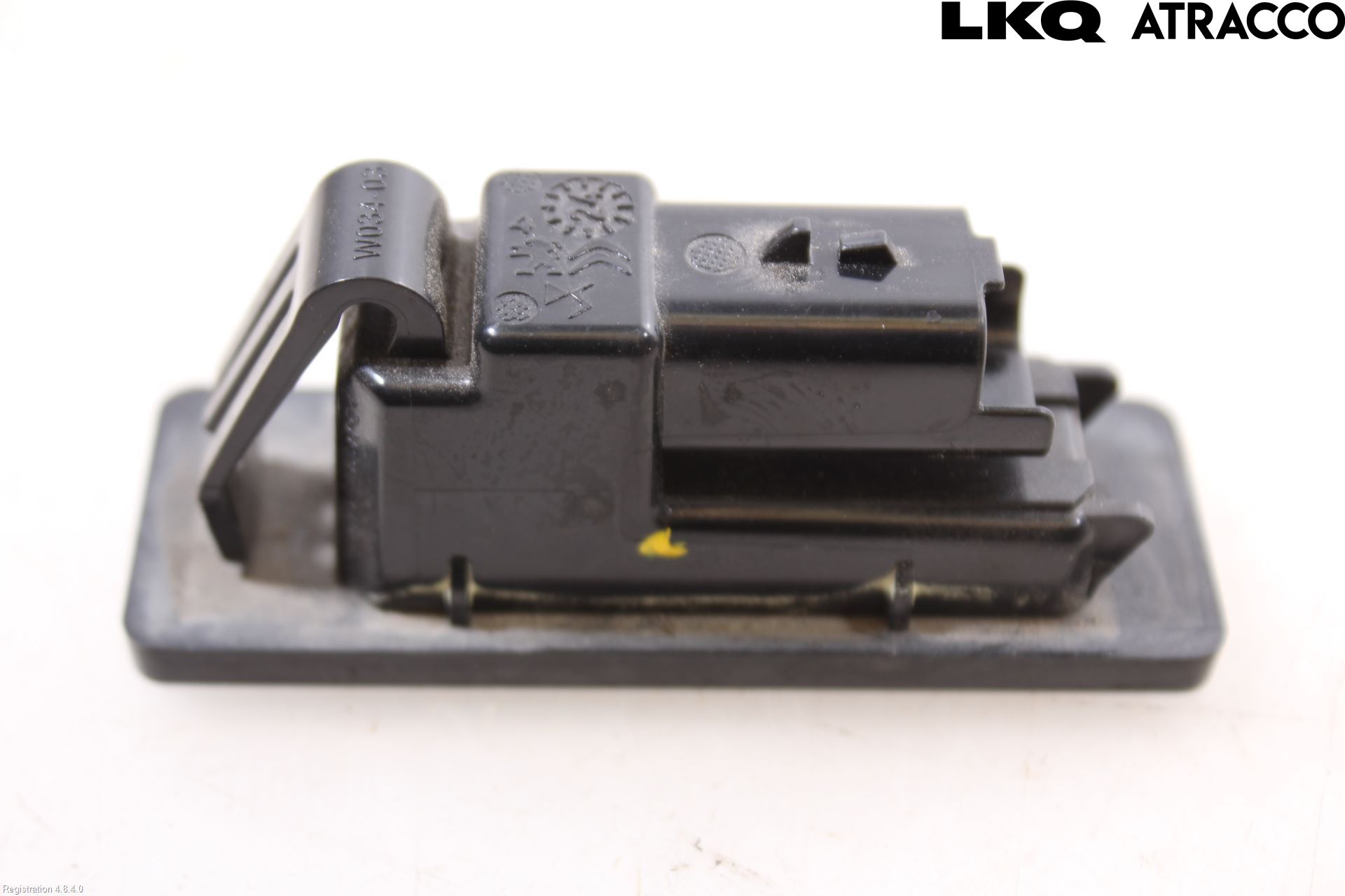 Peugeot 208/E-208 20- Skylt Belysning