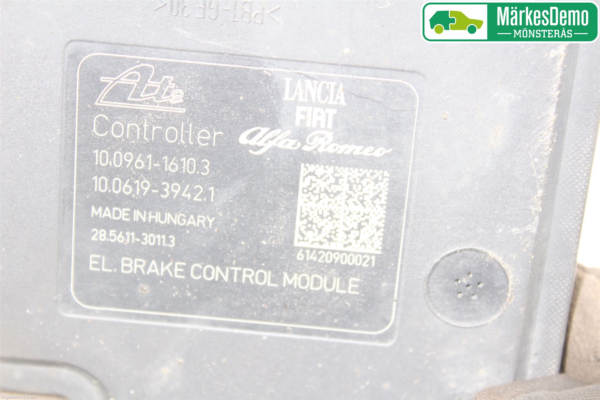 Opel COMBO D 12-18 Abs Hydraulaggregat