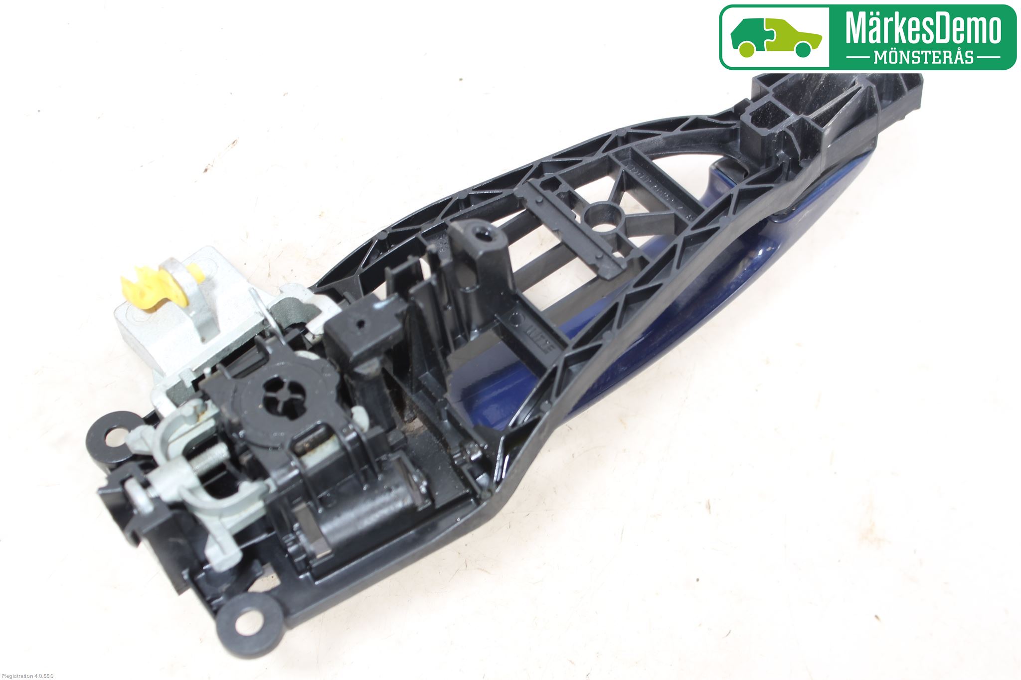 Opel ASTRA H 04-12 Dörrhandtag Yttre Vä
