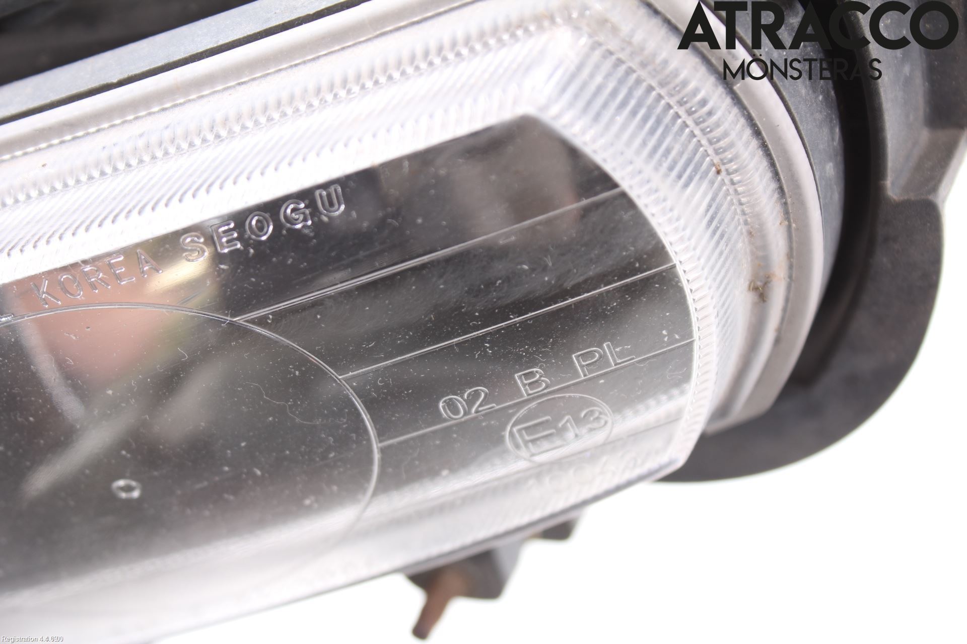 Kia CARNIVAL Dimljus-Varselljus Fram