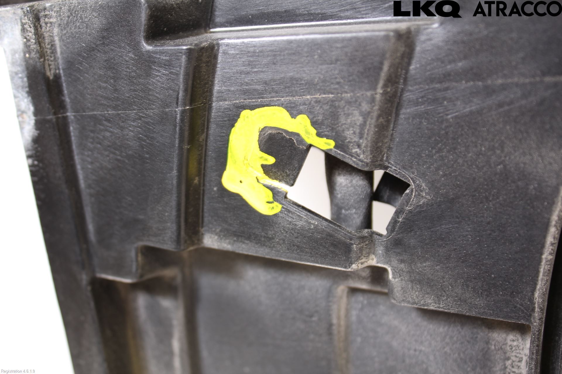 Volkswagen VW PASSAT 15-19 Kylfläkt El