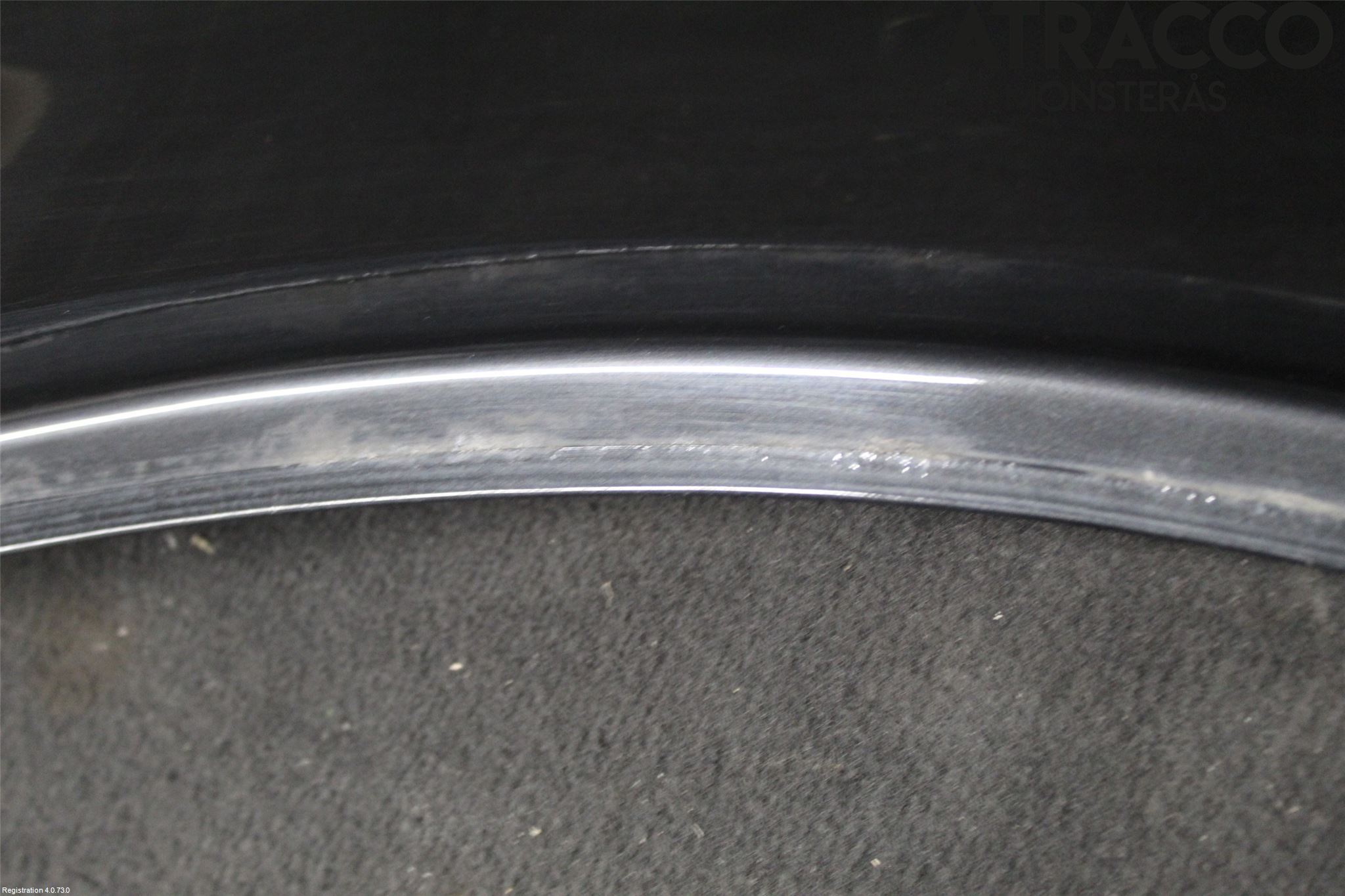 Citroen C3 10-17 Dörr Bak Höger