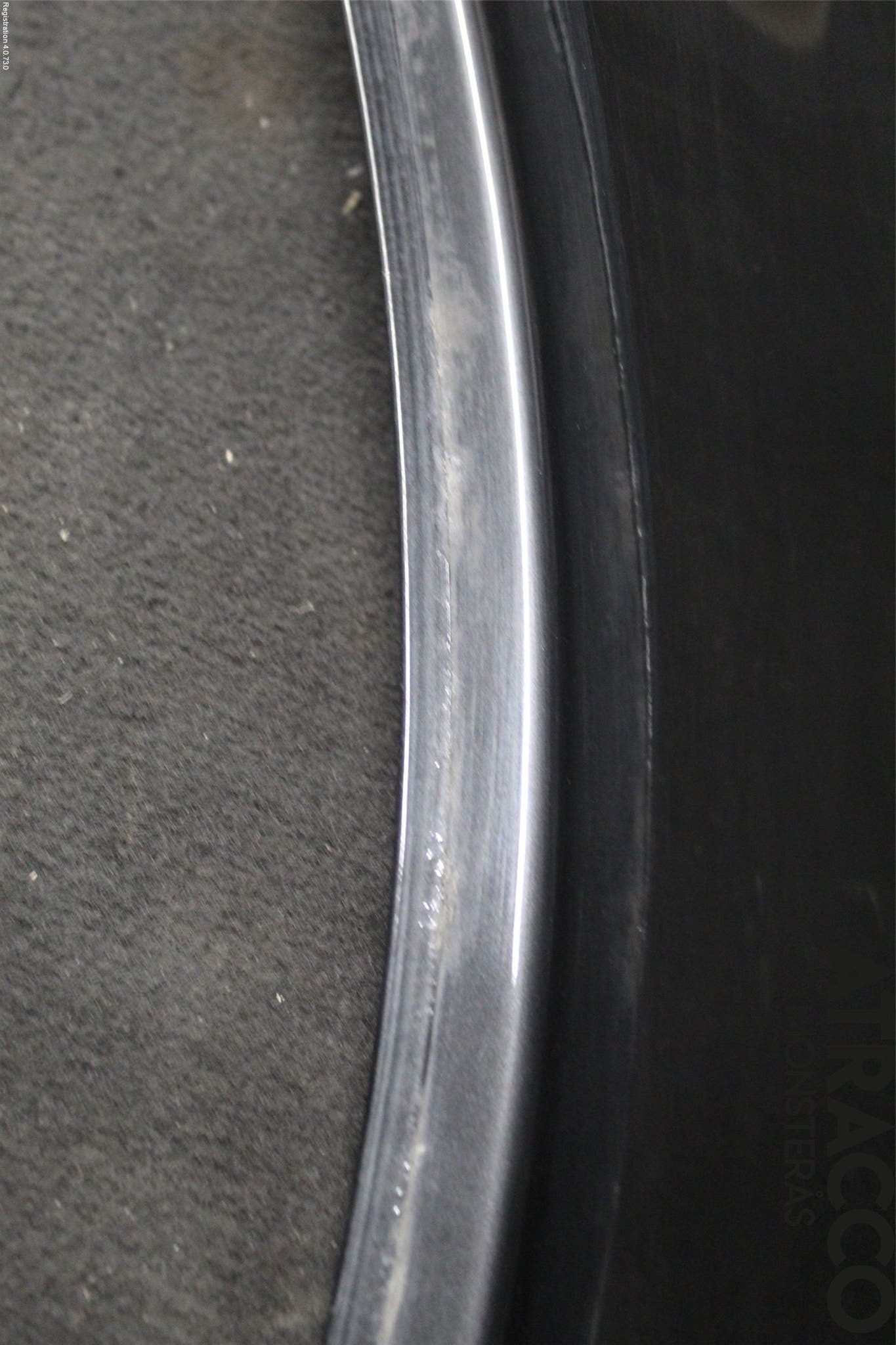 Citroen C3 10-17 Dörr Bak Höger