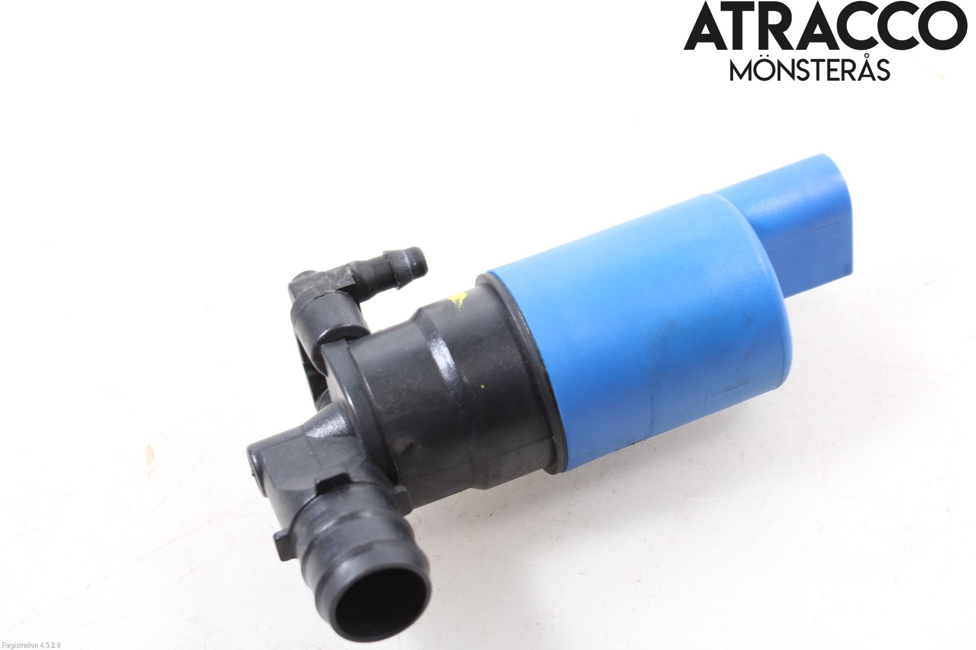 Jaguar F-PACE Spolarpump Högtryck