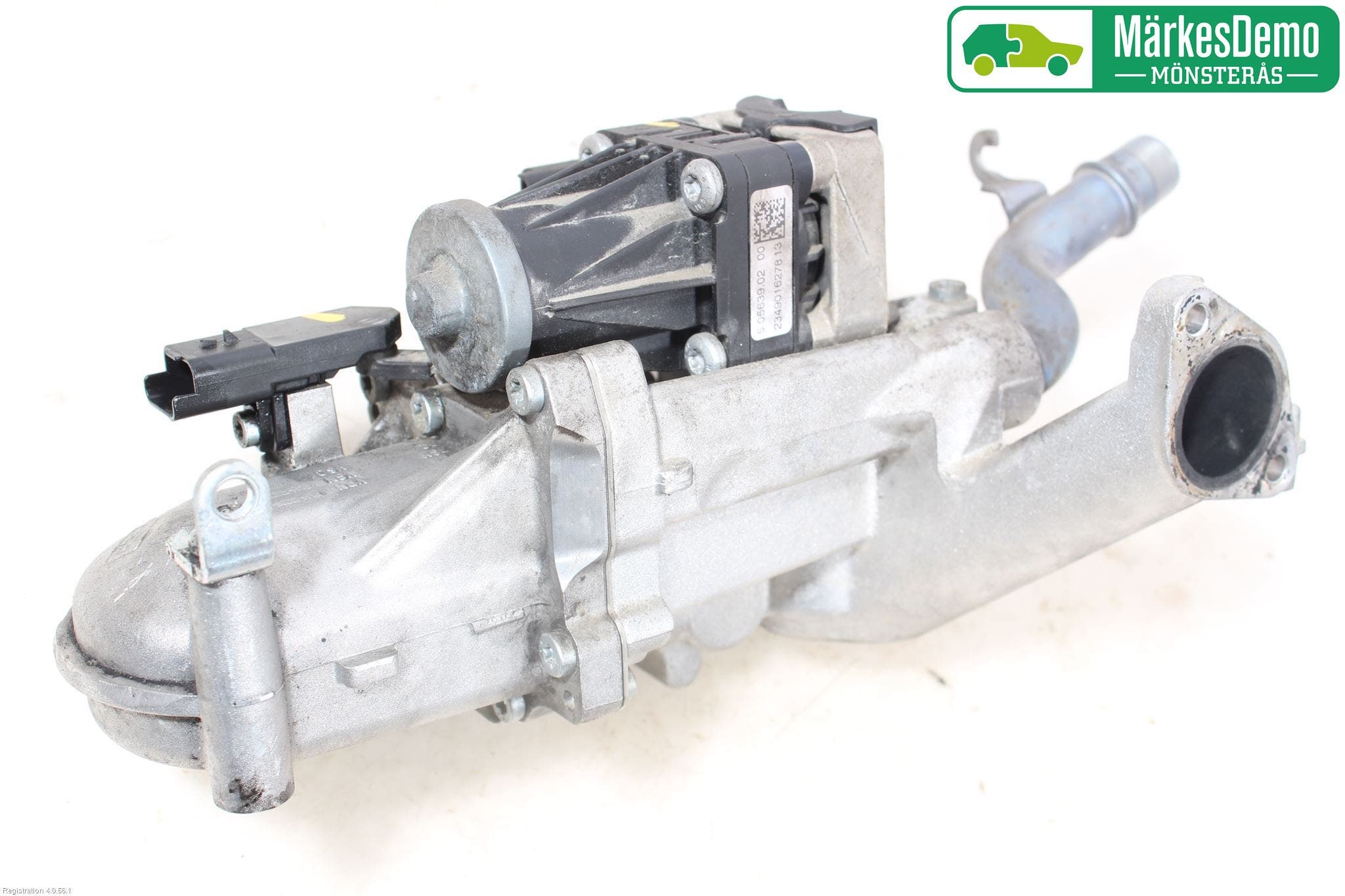 Peugeot 308 08-13 Egr Ventil