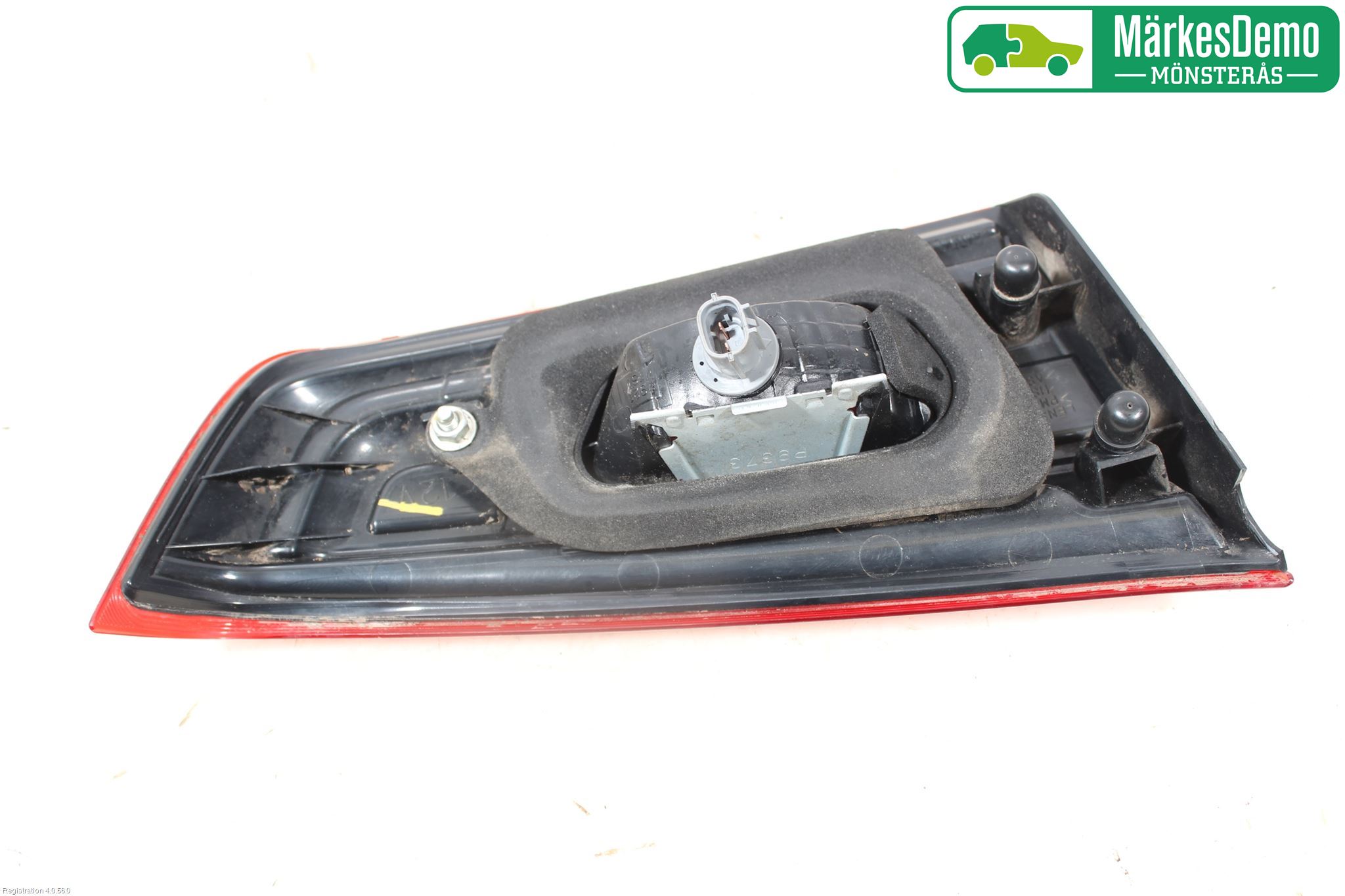 Mitsubishi ASX 10-22 Bakljus Lucka Hö