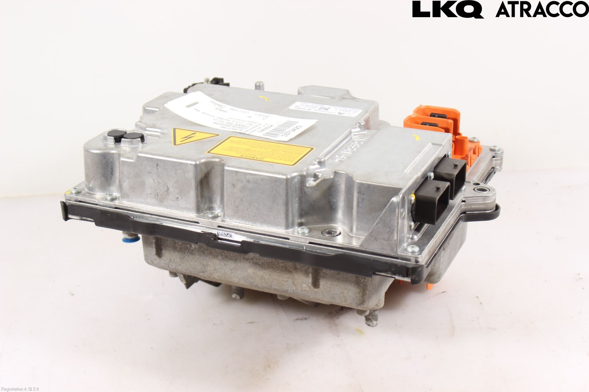 Citroen DS5 Hybridconverter