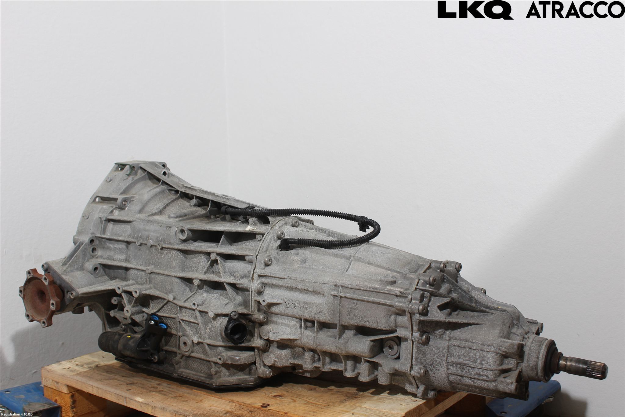 Audi A4 ALLROAD 09-16 Växellåda Automat