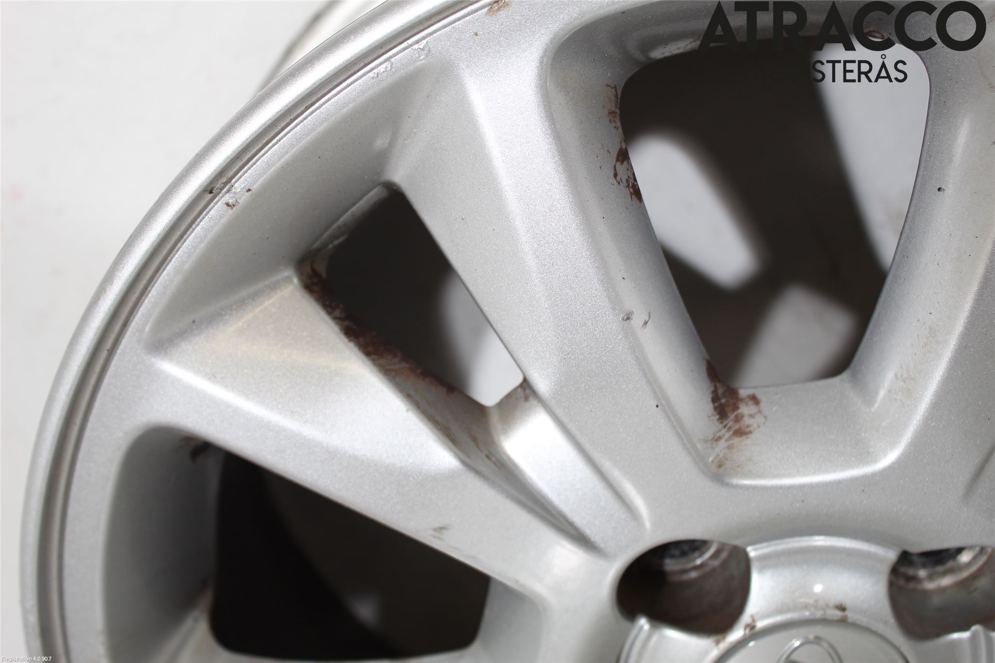 Hyundai i20 GB 15-20 Fälg Aluminium