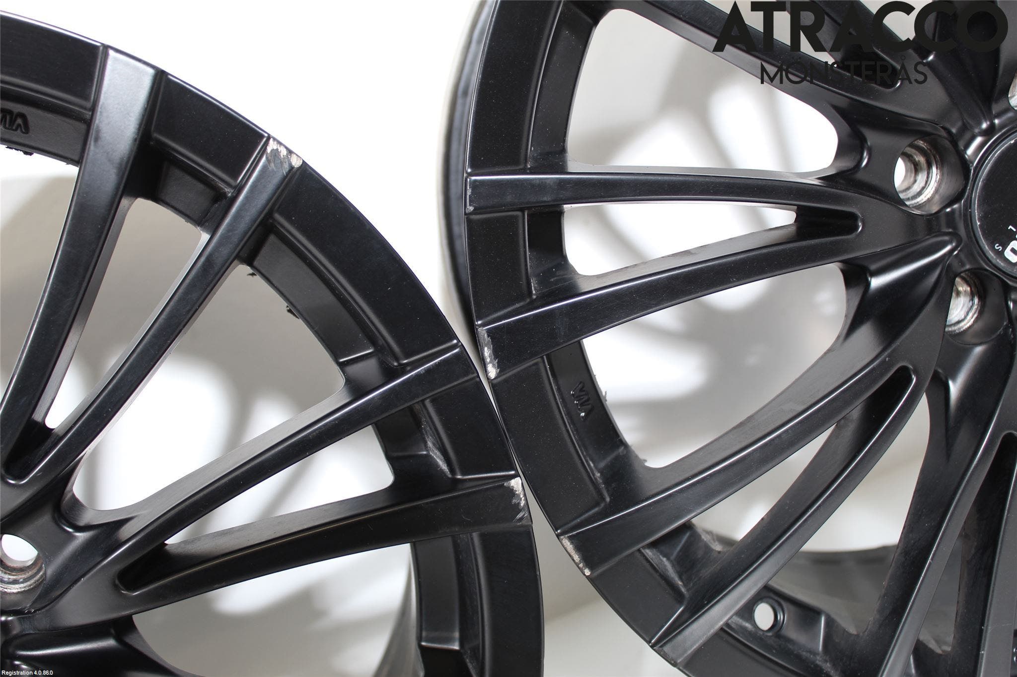 Subaru BRZ Fälgsats Aluminium