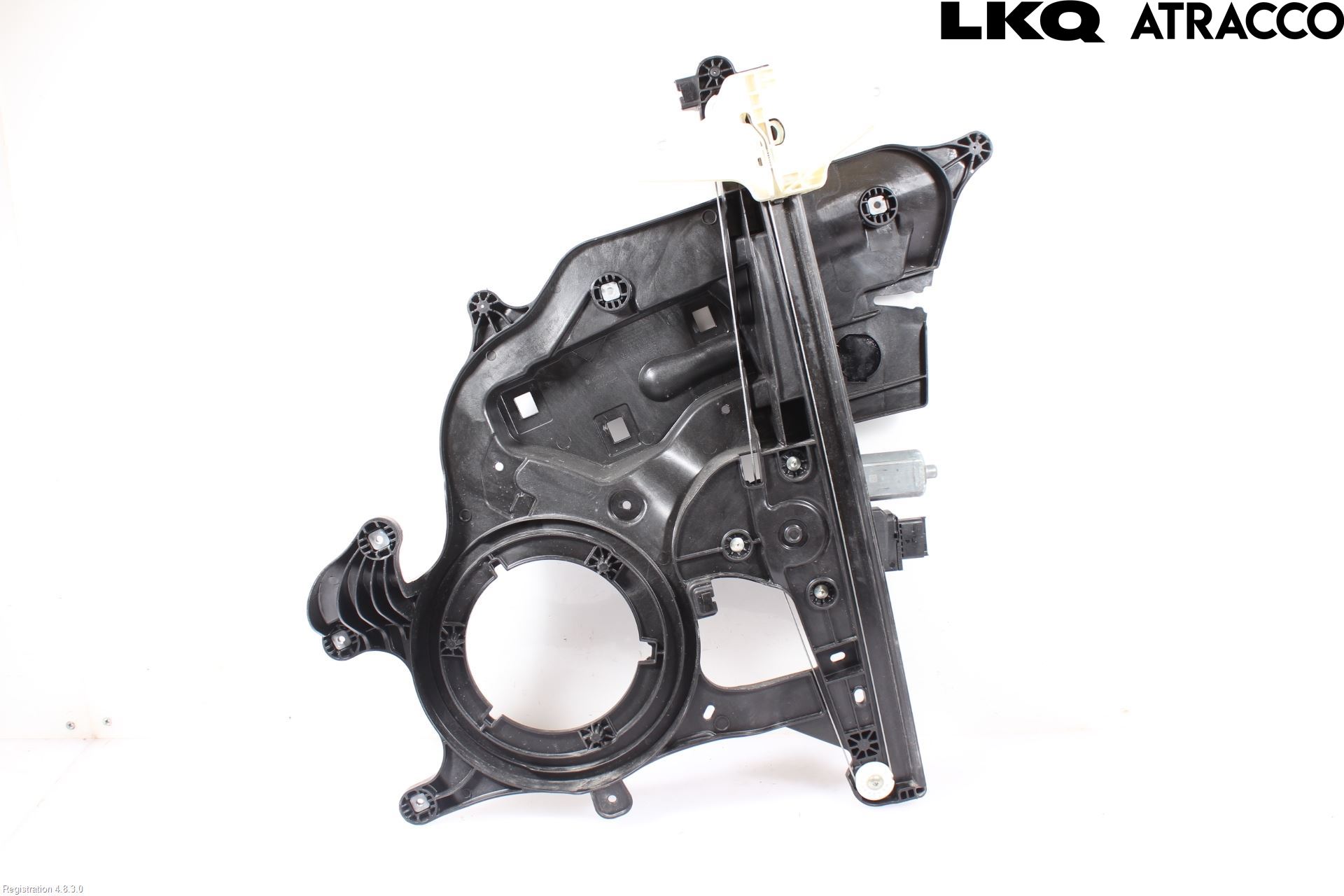 Peugeot PARTNER/E-PARTNER 19- Fönsterhiss El Kompl