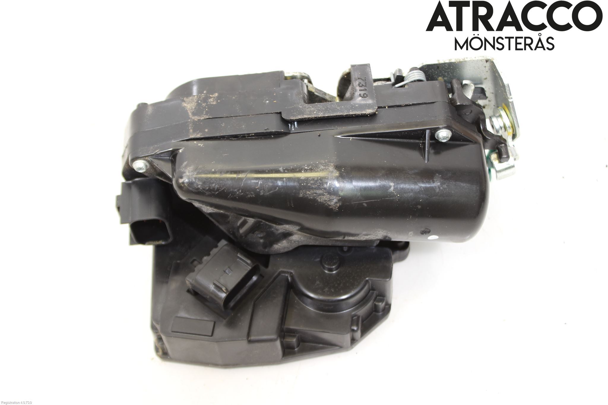 Kia CARNIVAL Låskista Baklucka