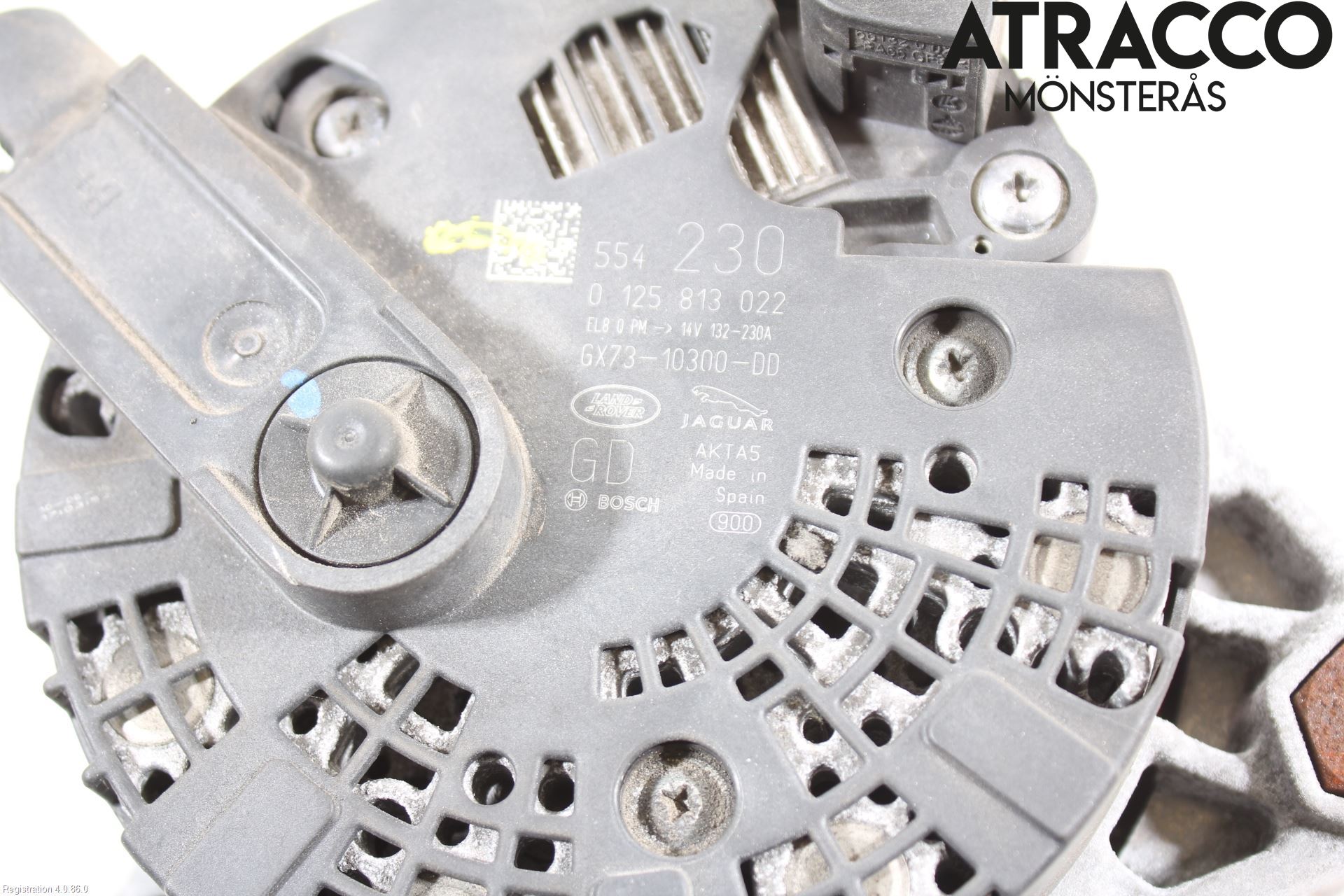 Jaguar XE (X760) 15-24 Generator
