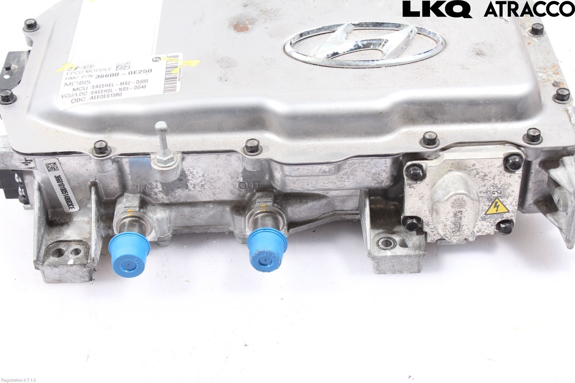 Hyundai IONIQ AE 17-22 Inverter Hybrid