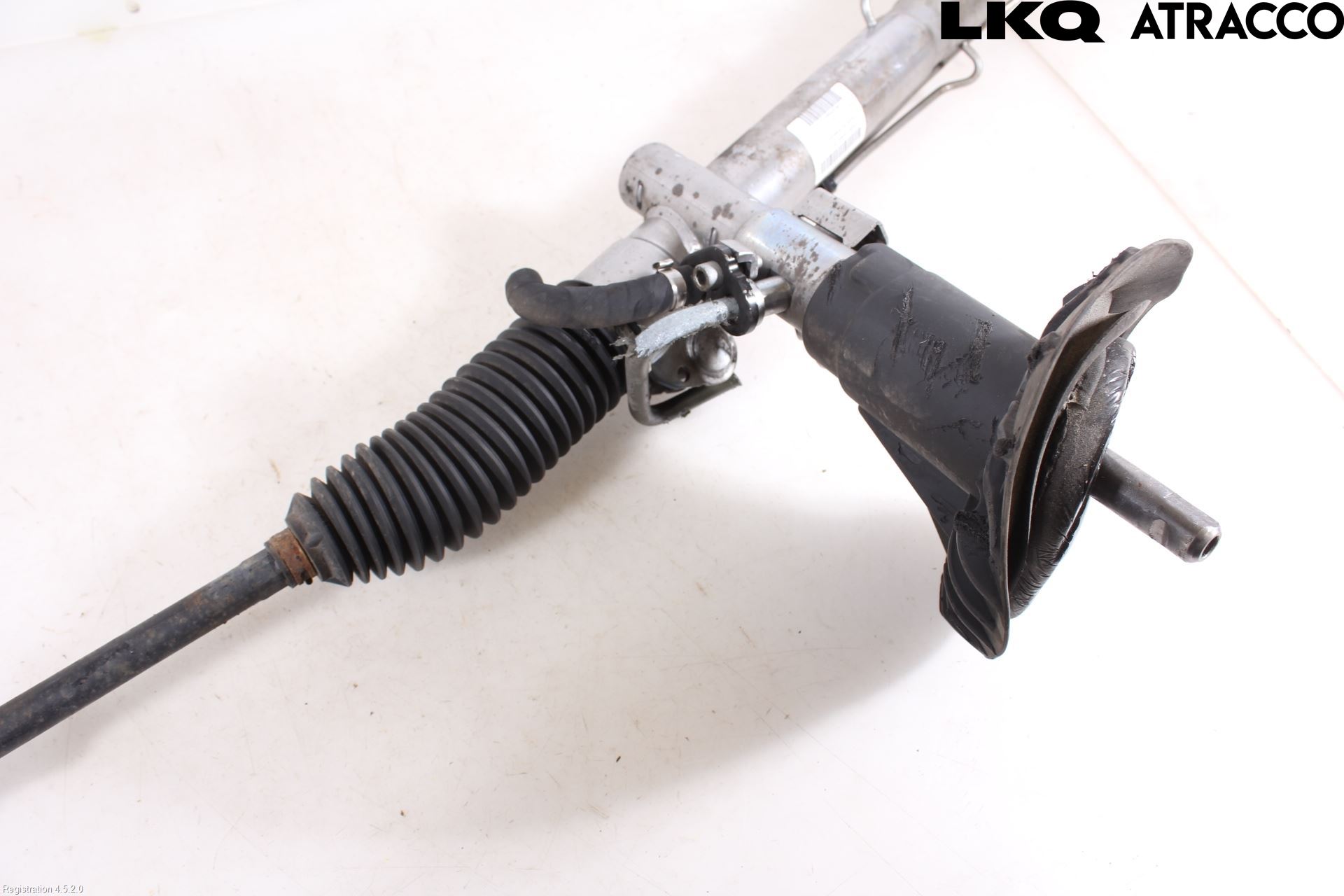 Ford S-MAX 06-15 Styrväxel Servo -Snäcka