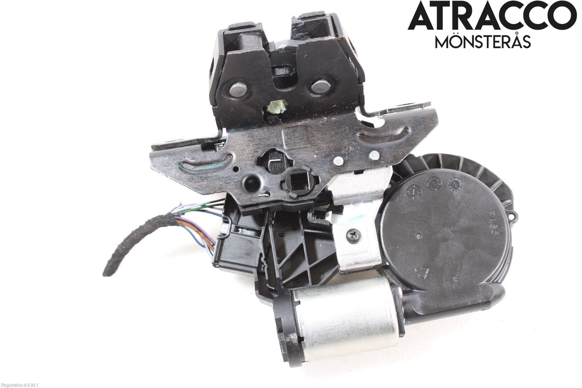 Opel INSIGNIA 17- Låskista Baklucka