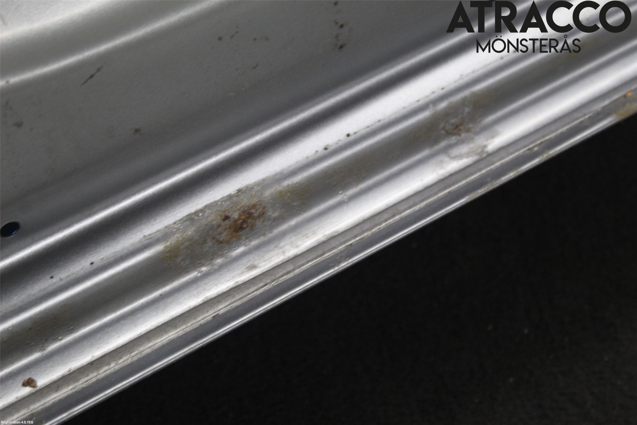 Mitsubishi LANCER 07-14 Dörr Fram Vänster