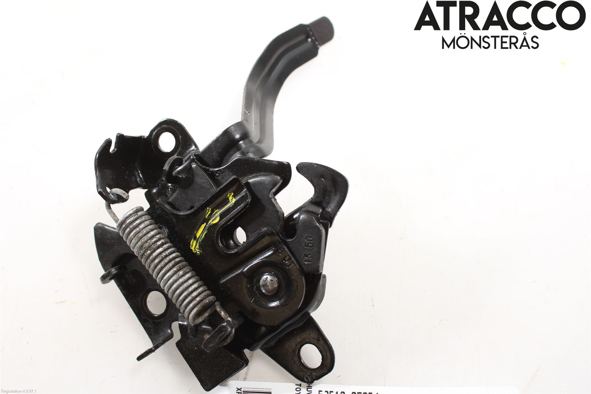 Toyota VERSO 09-18 Huvlås