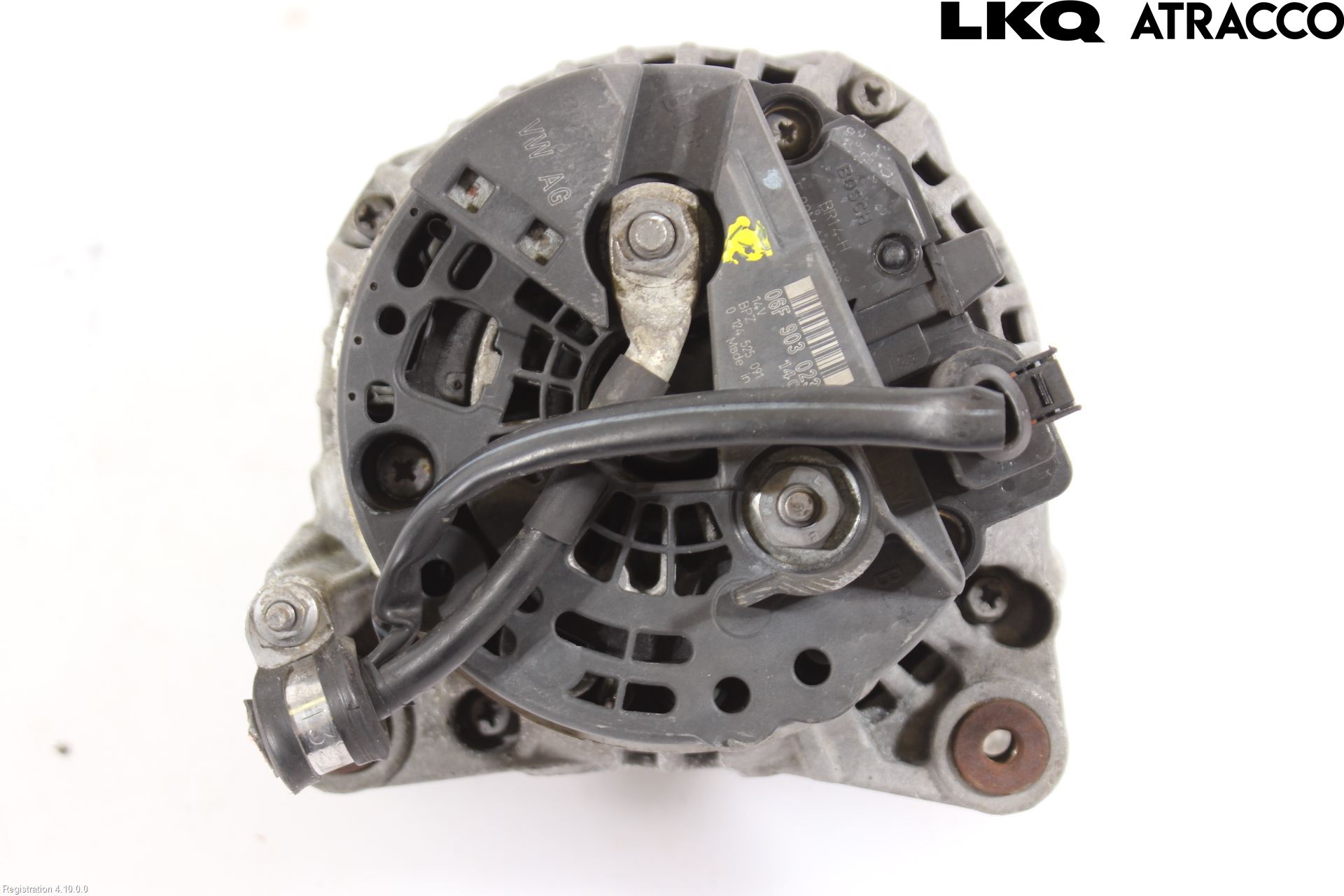 Seat IBIZA IV 08-16 Generator