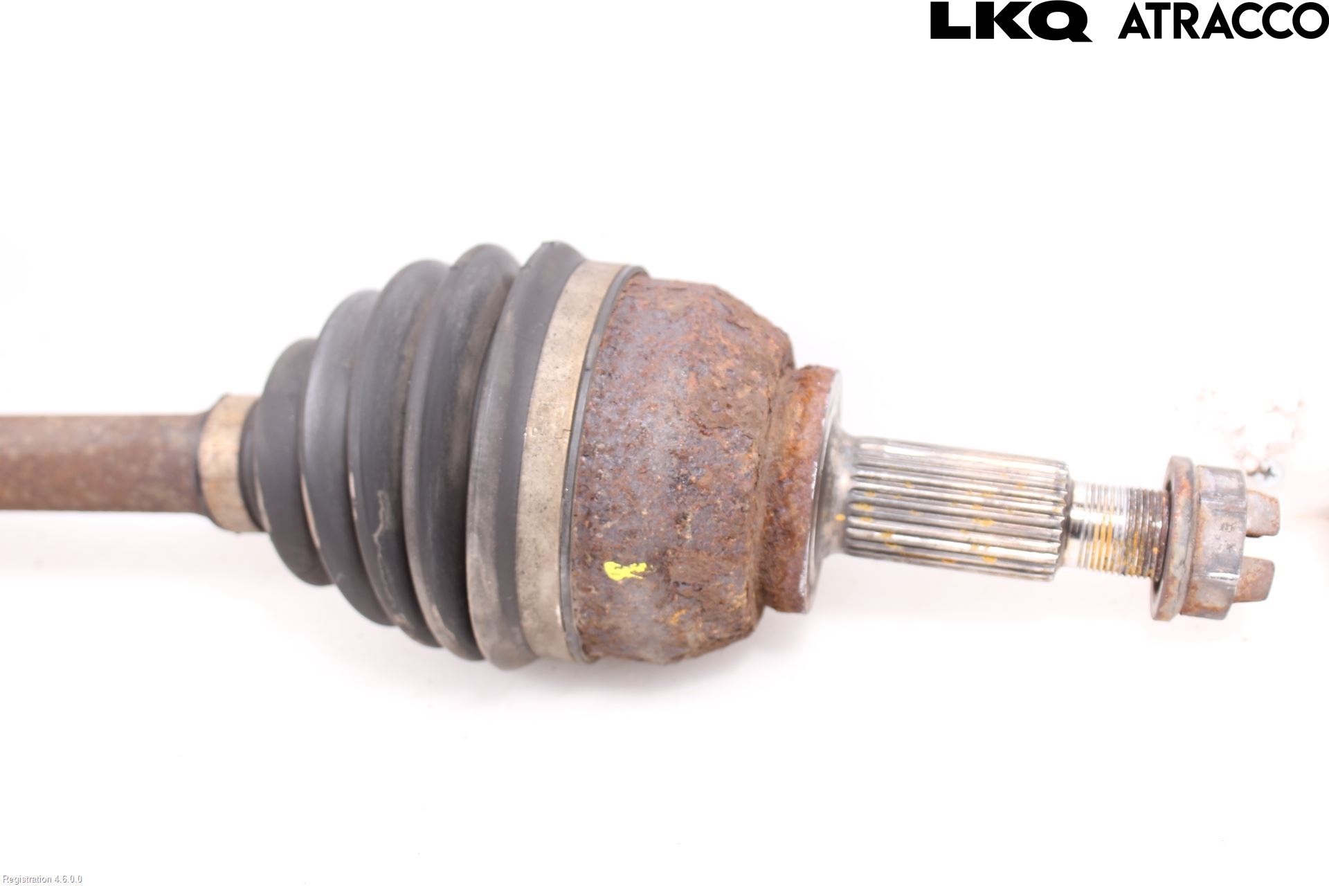 Nissan NV300 16-22 Drivaxel Fram Höger