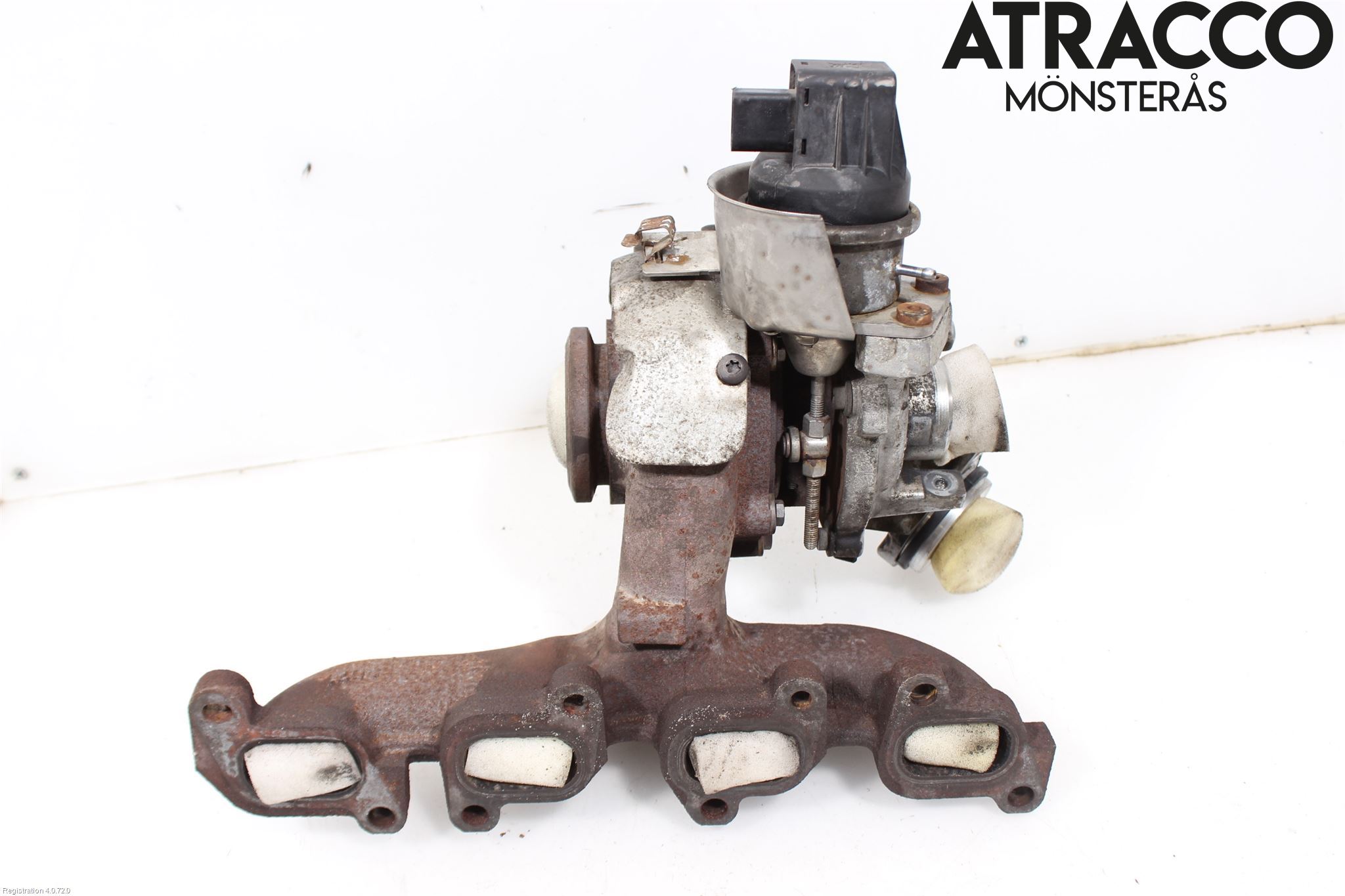 Seat IBIZA IV 08-16 Turboaggregat