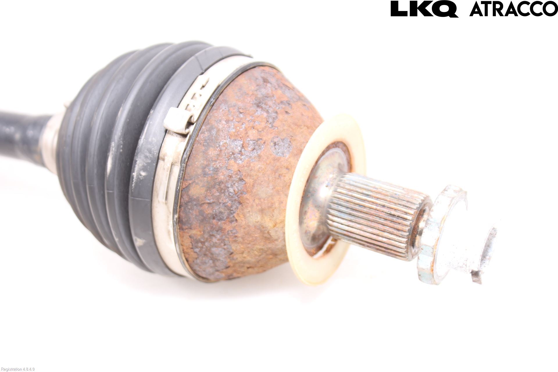 Skoda KAMIQ 20- Drivaxel Fram Höger