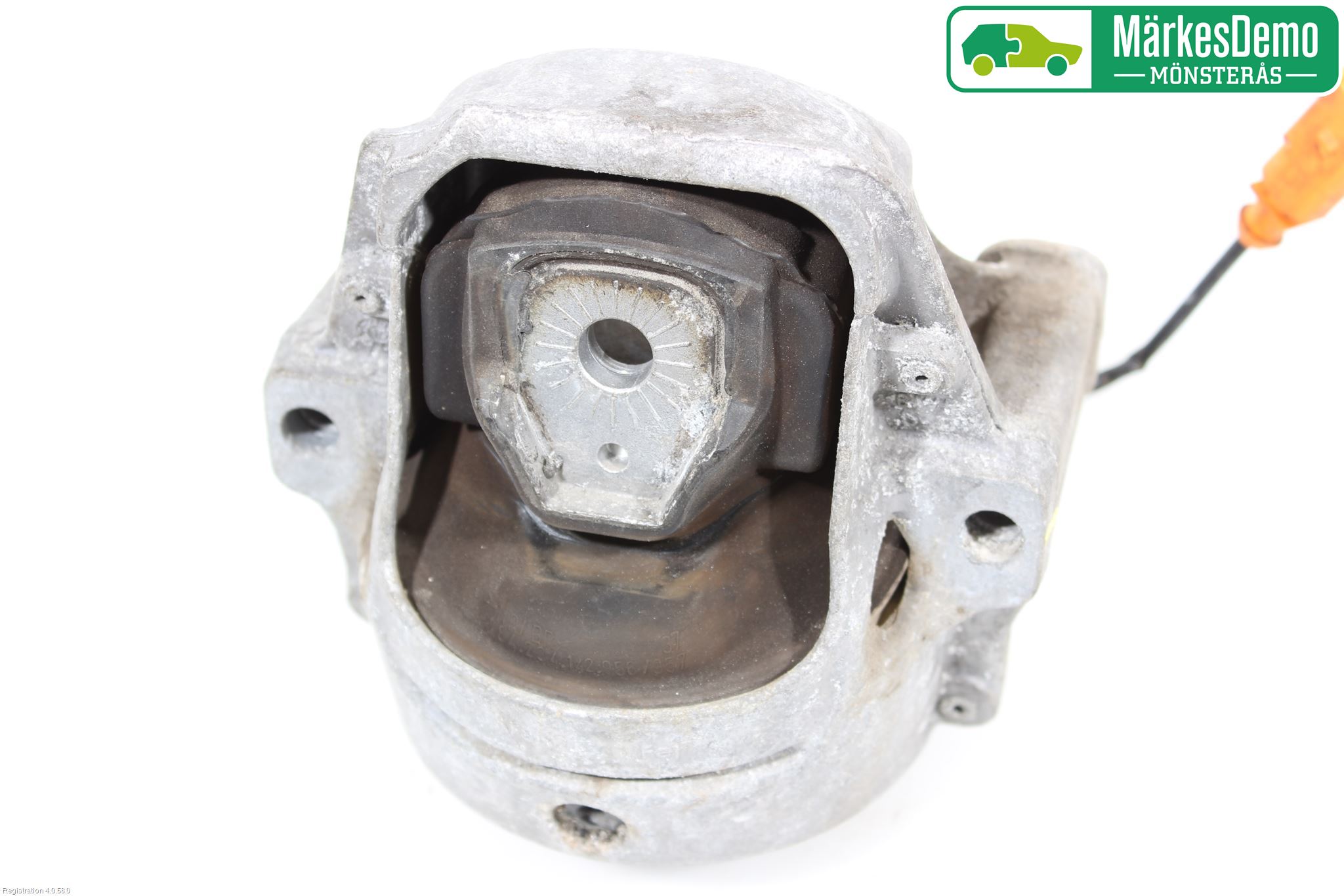 Audi A5 07-16 Motorkudde