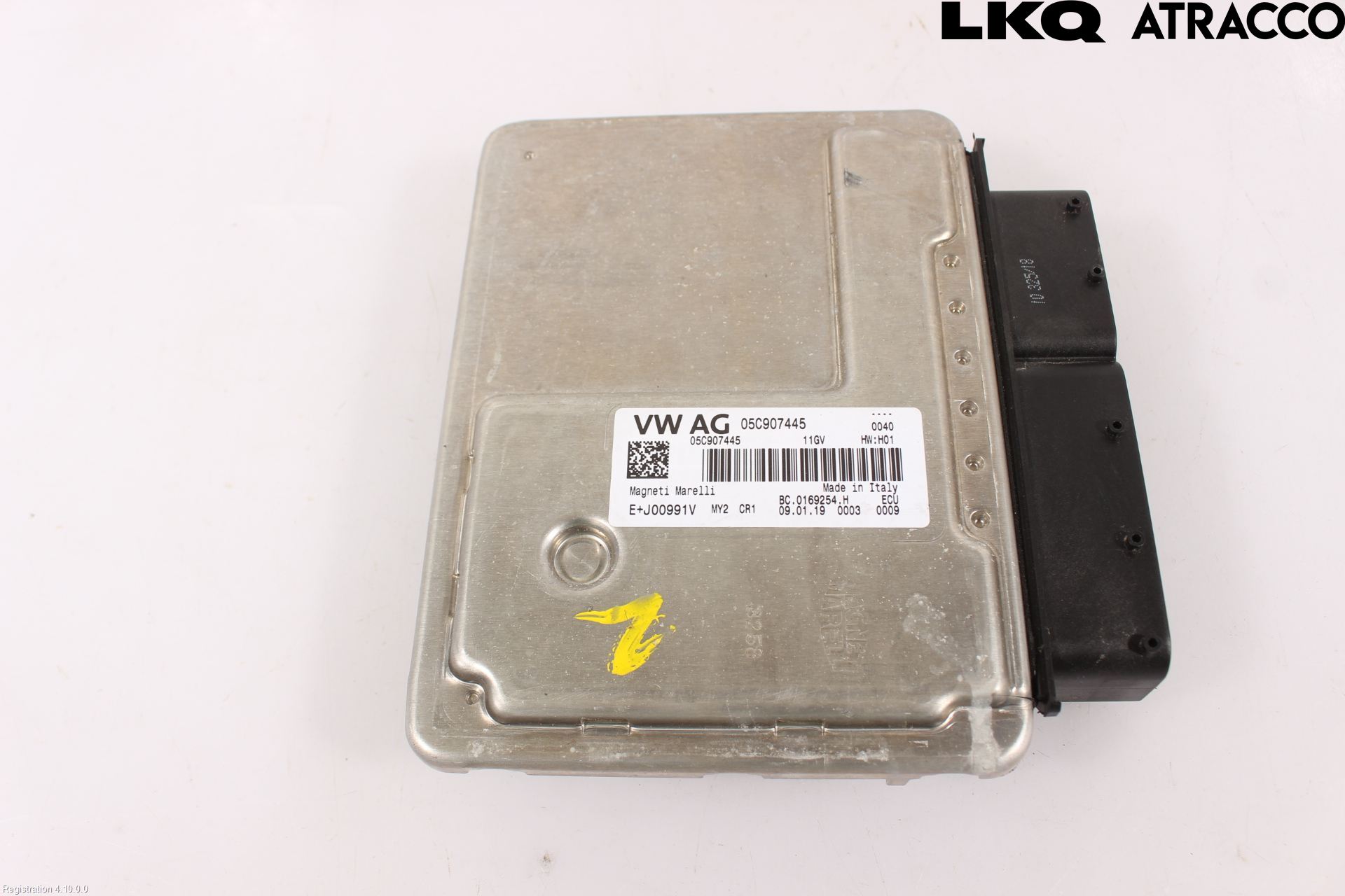 Seat IBIZA V 17-20 Styrenhet Insprut Bensin