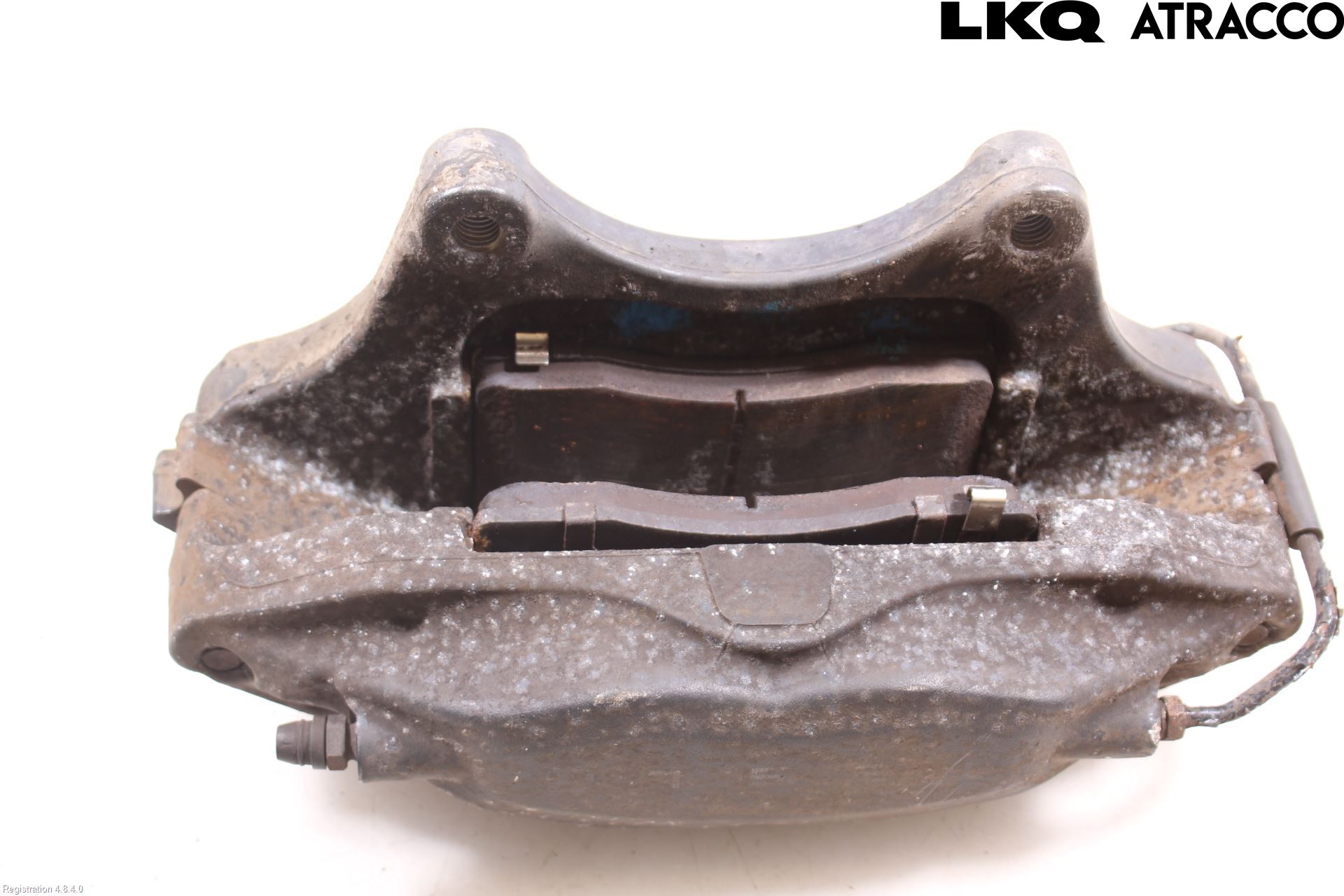 Tesla MODEL S 13- Bromsok Fram Höger