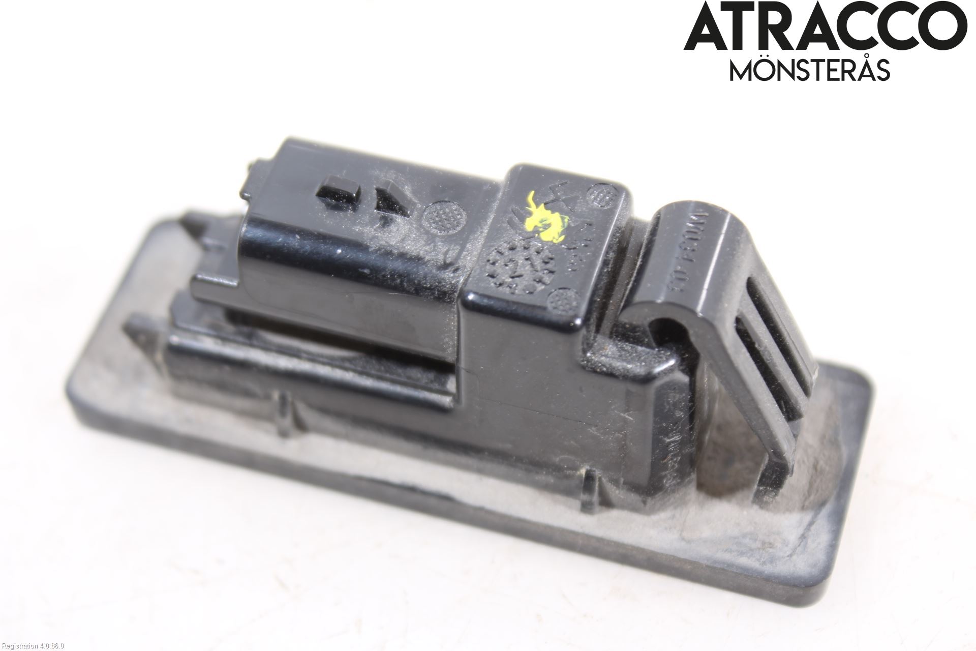 Opel CORSA F, CORSA-E 20- Skylt Belysning