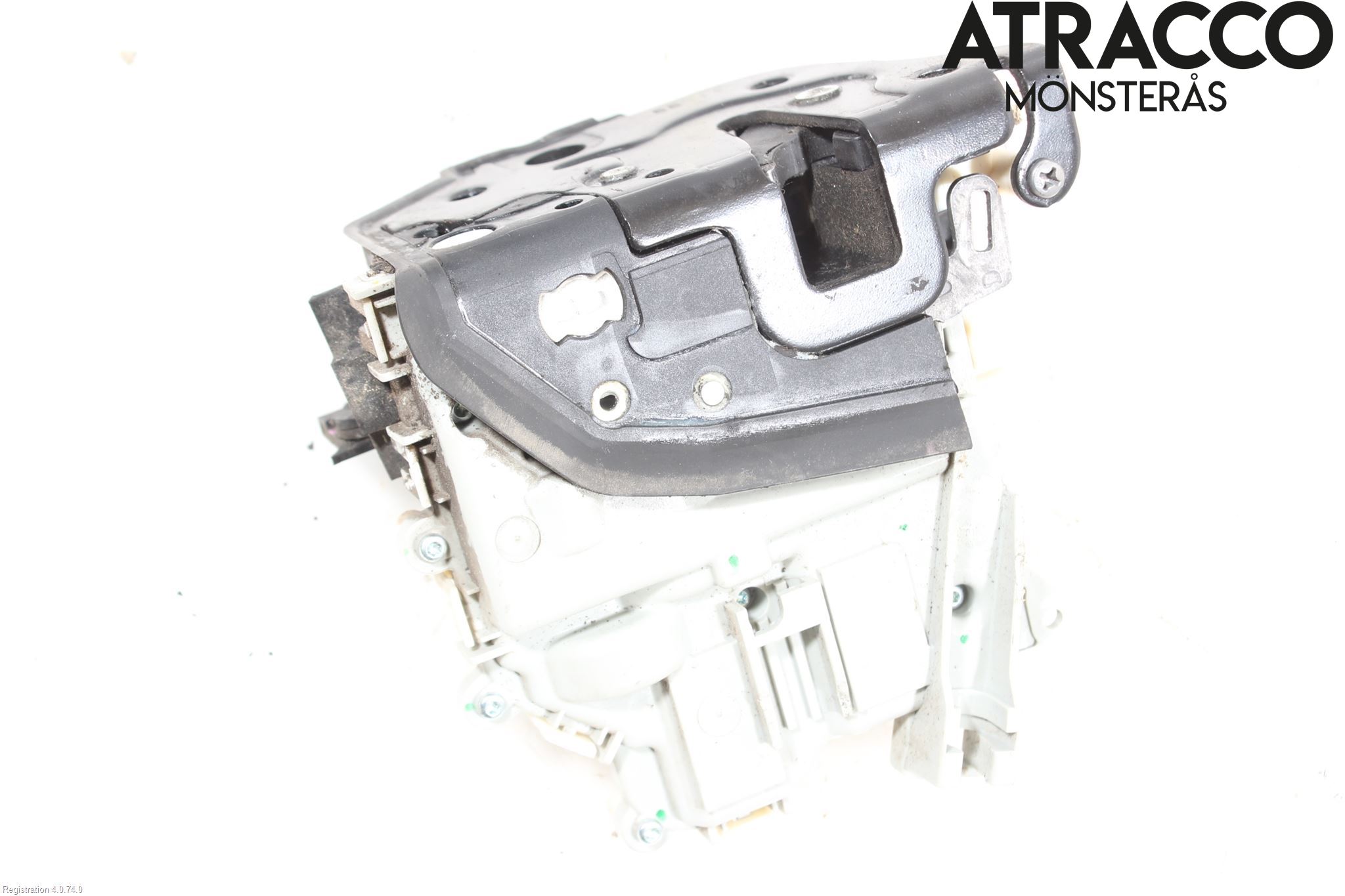 Seat ALTEA Låskista-Dörrlås