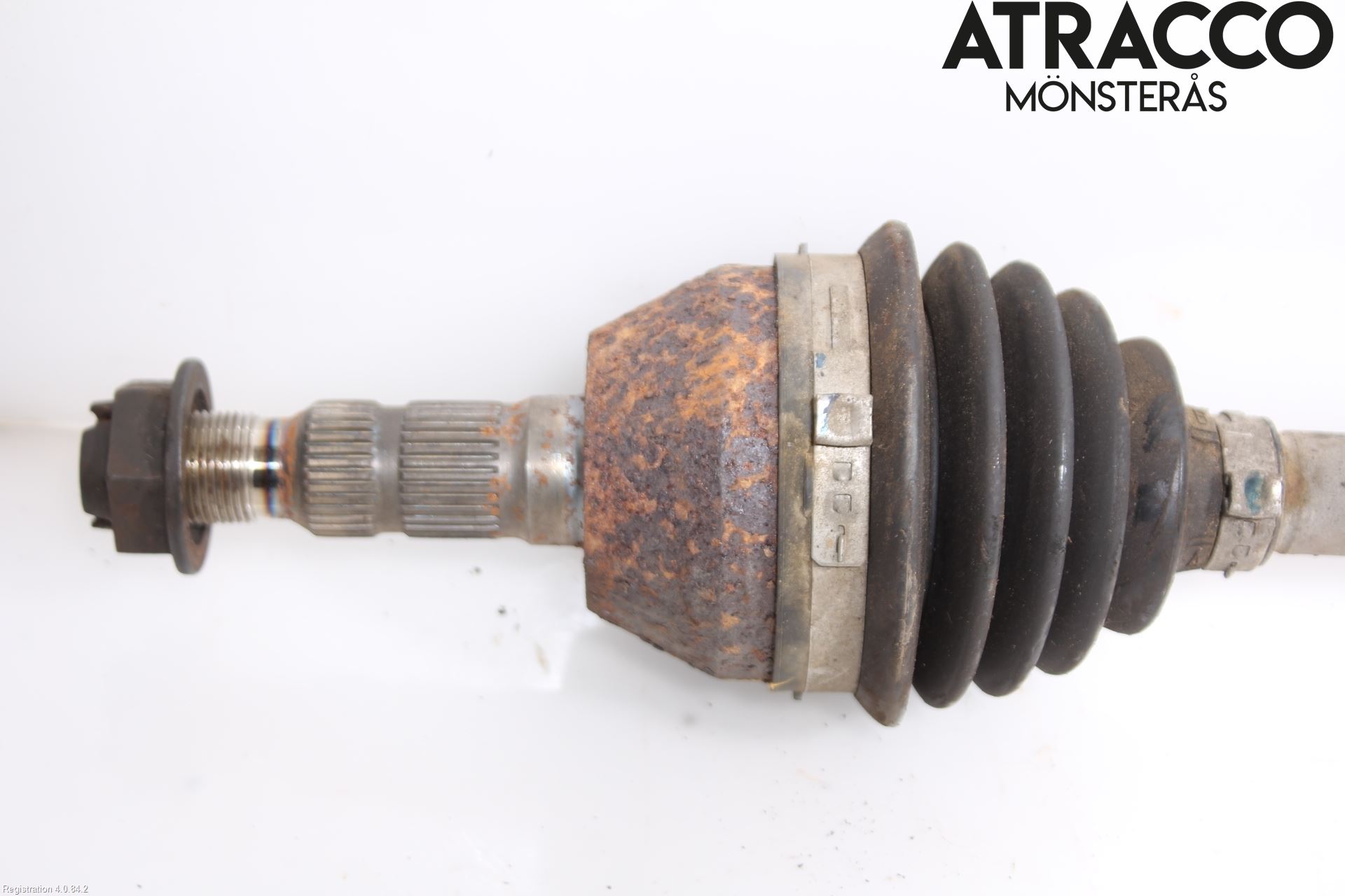 Opel ASTRA H 04-12 Drivaxel Fram Höger