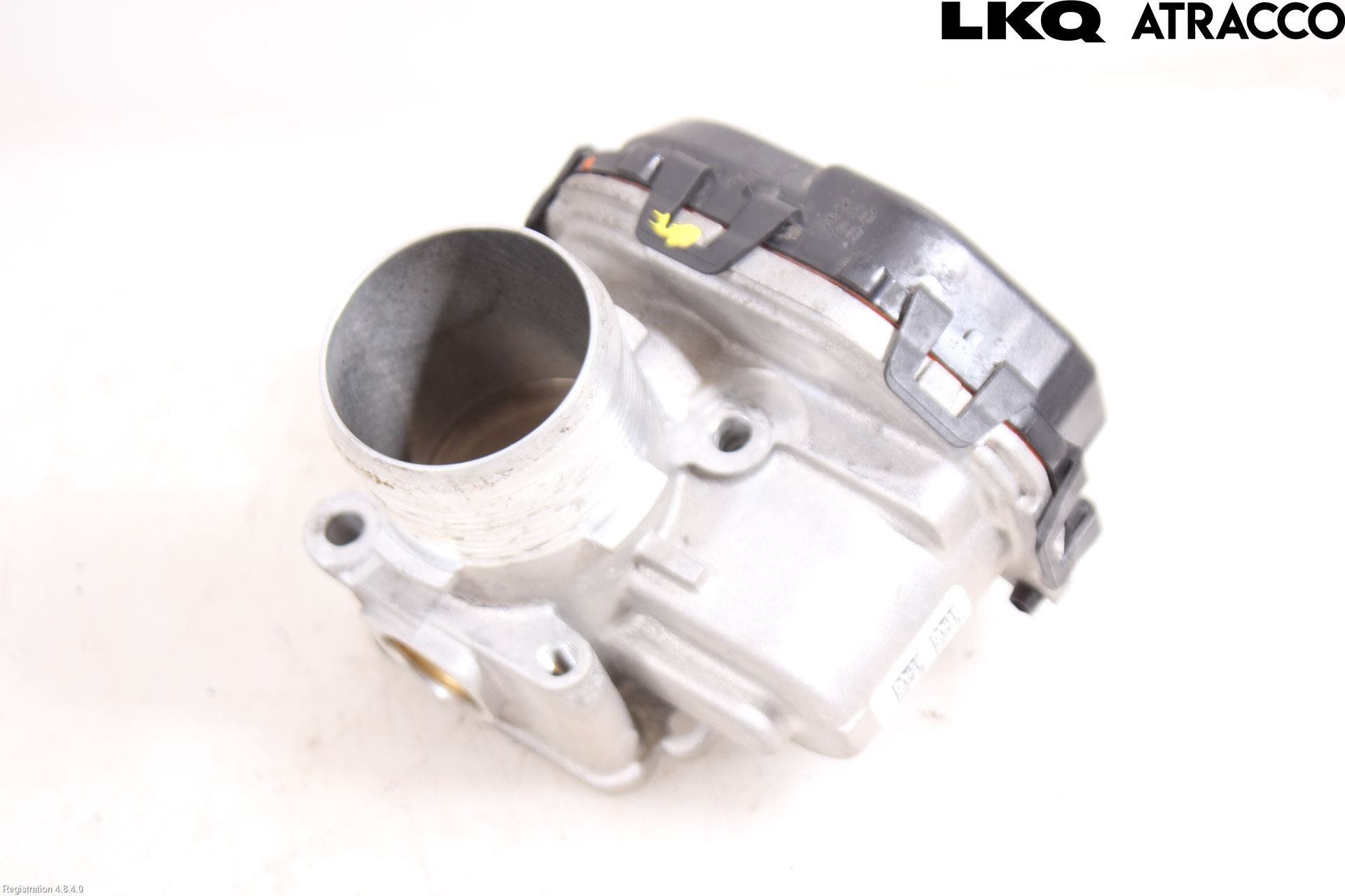 Citroen JUMPY/E-JUMPY 16- Injspjällhus