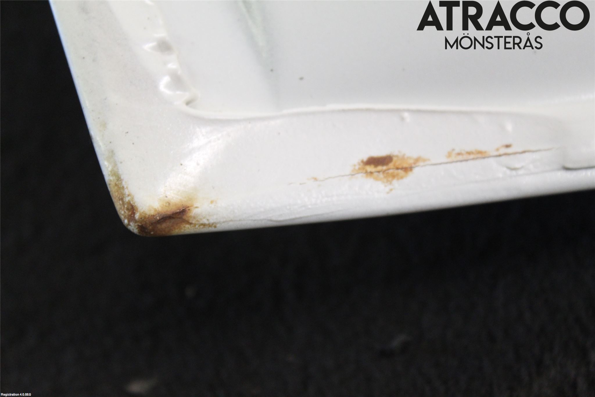 Subaru FORESTER SH  08-13 Dörr Fram Vänster