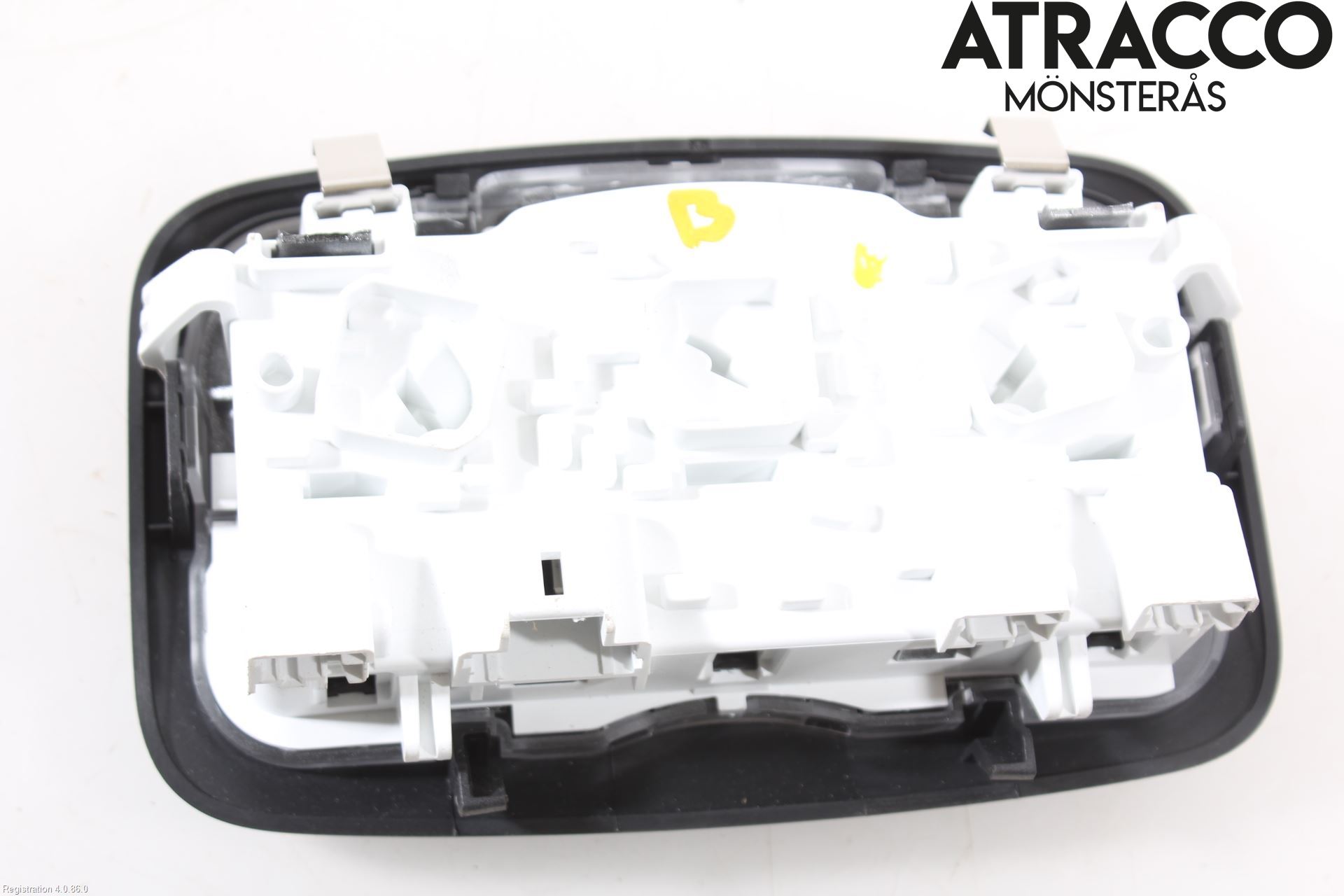 Peugeot 5008 17-24 Innerbelysning