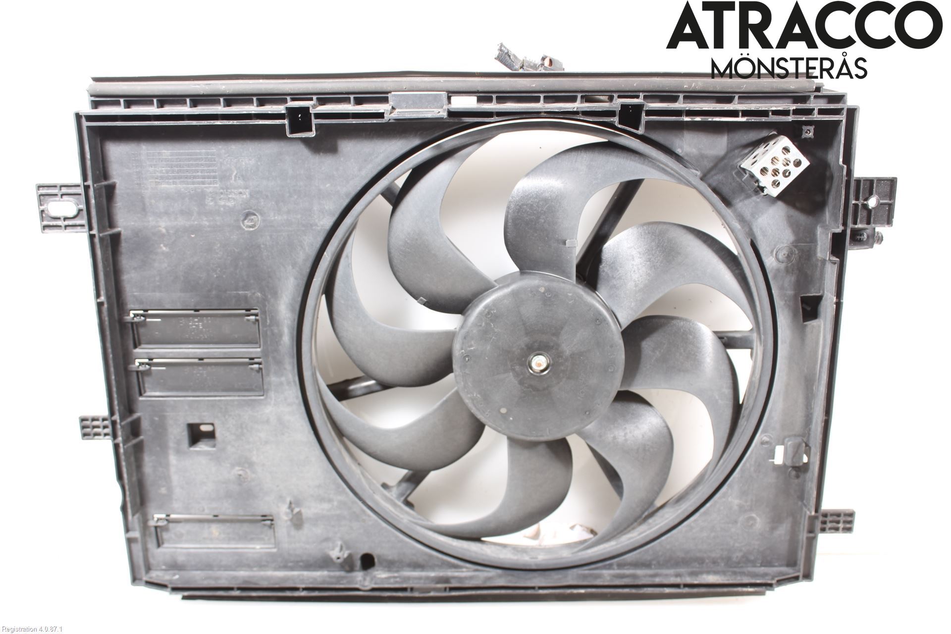 Peugeot PARTNER/E-PARTNER 19- Kylfläkt El