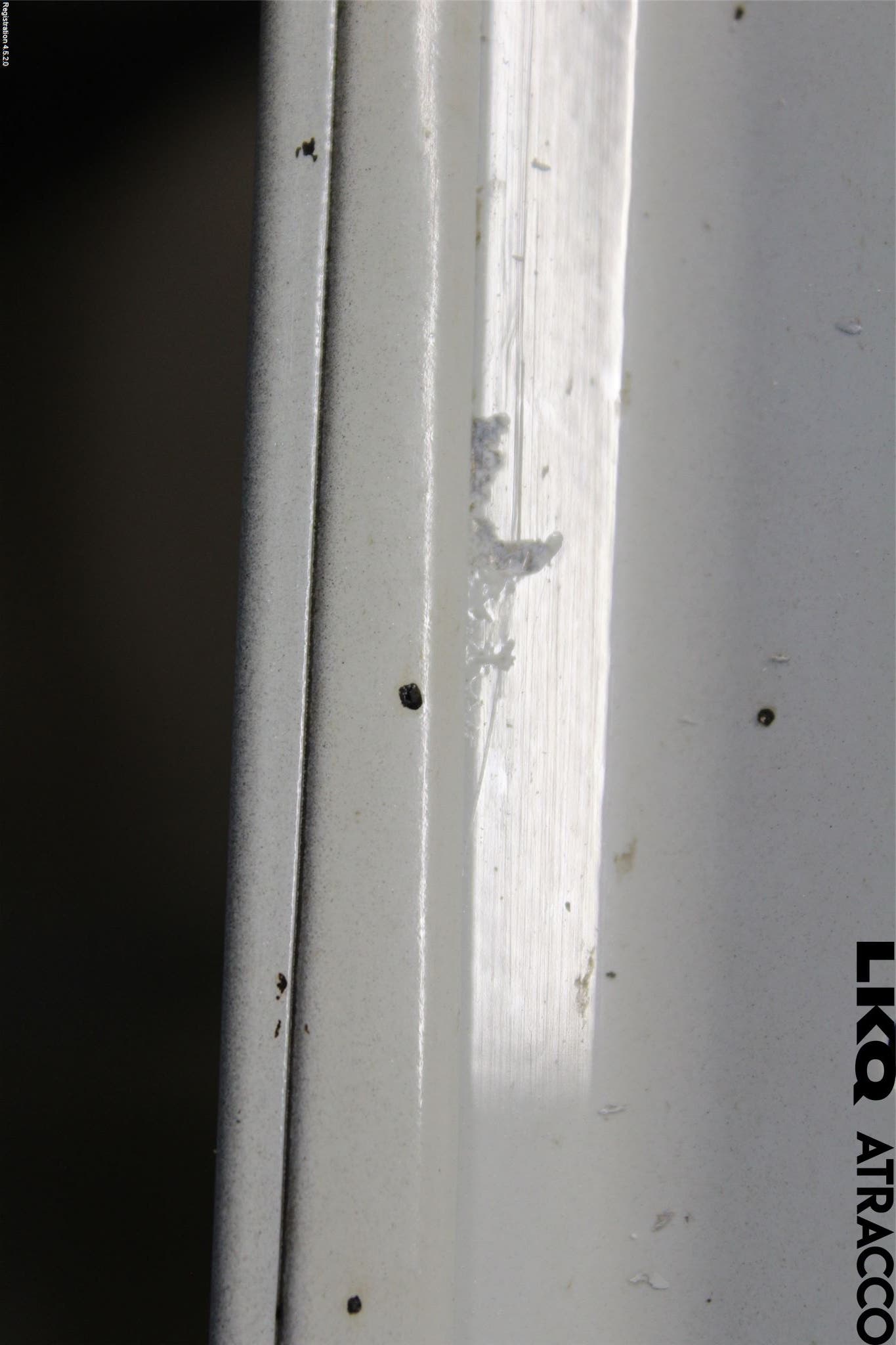 Peugeot 3008 17-24 Dörr Bak Vänster