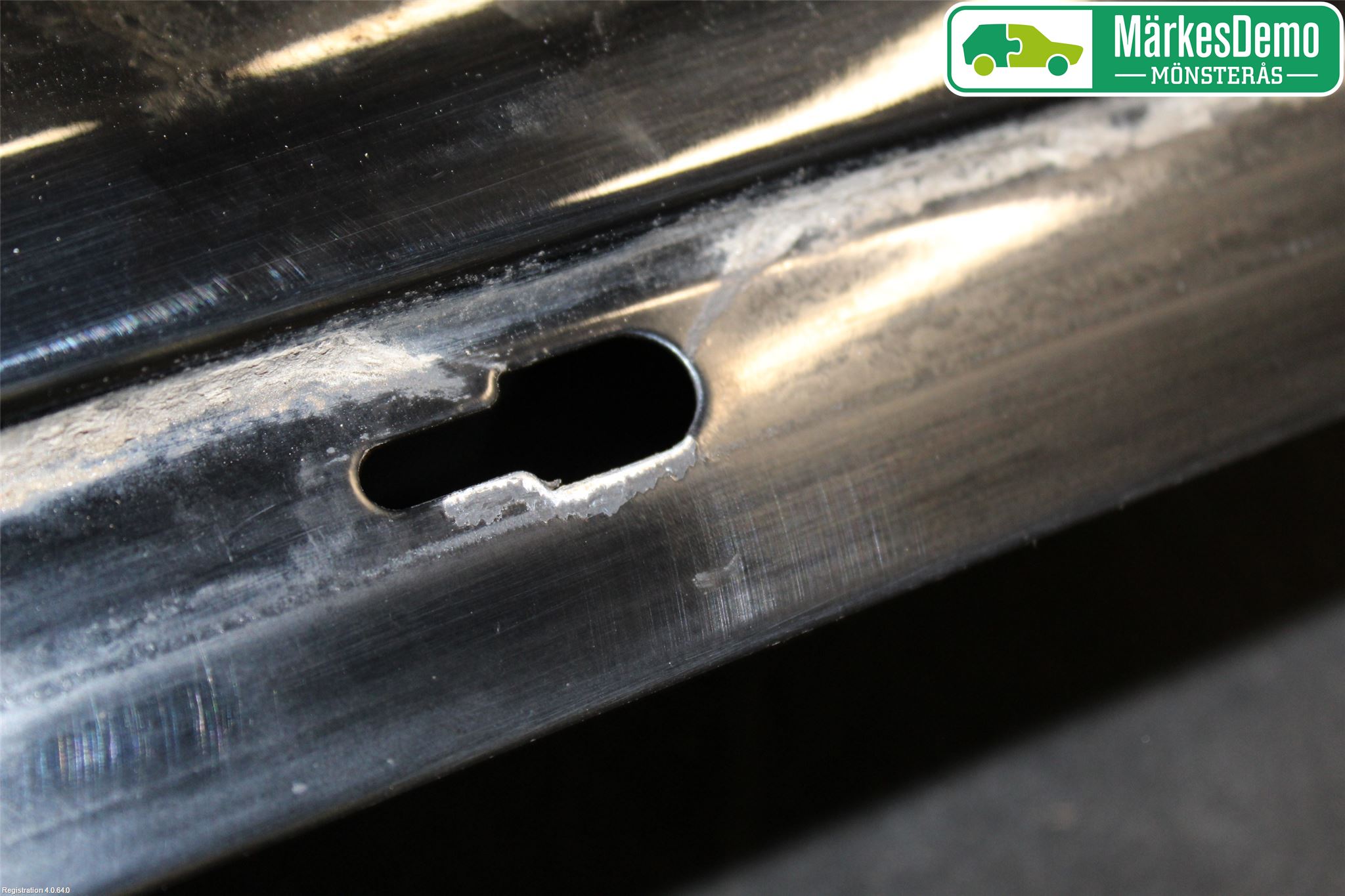 Audi A3/S3 05-13 Dörr Fram Vänster