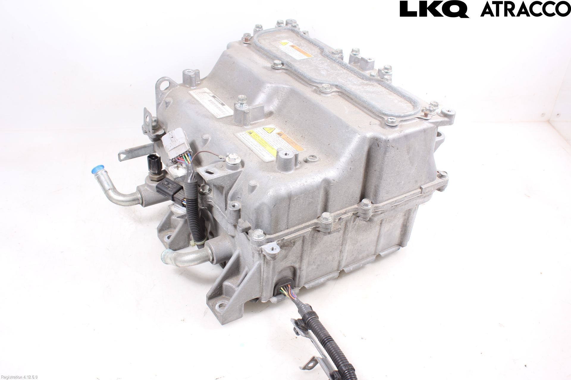 Mitsubishi OUTLANDER 13-21 Hybridconverter