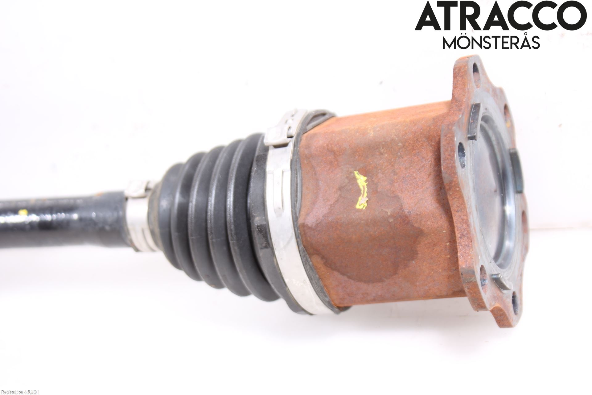 Audi A3/S3 8V 13-20 Drivaxel Fram Höger