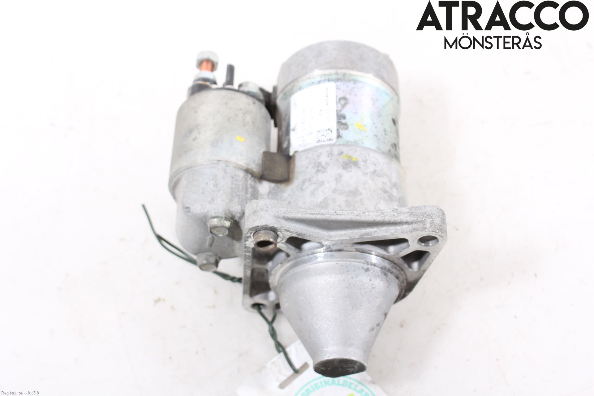 Fiat BRAVO 07-11 Startmotor