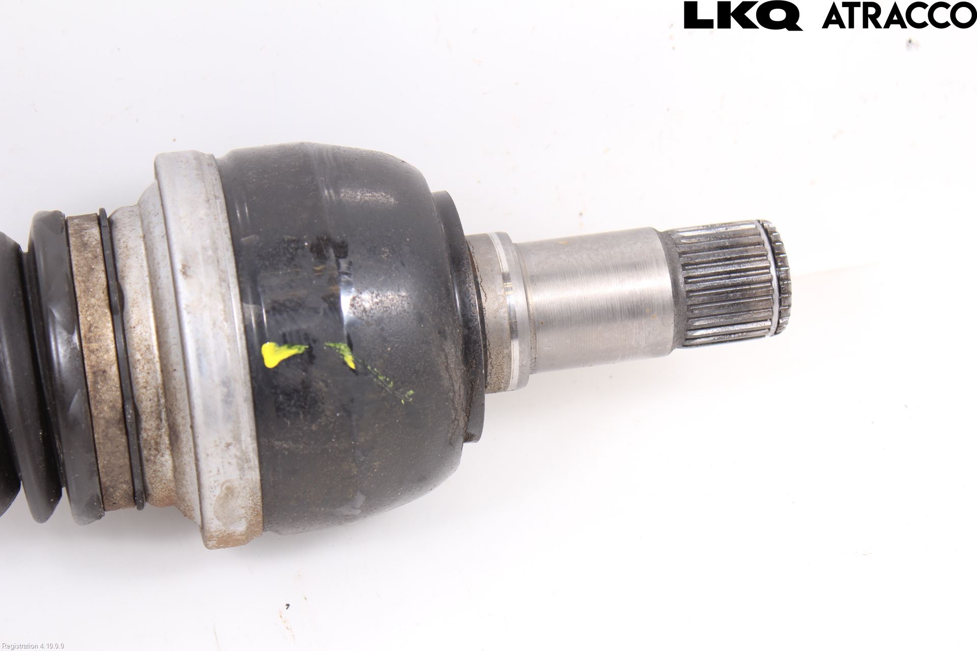 Mercedes-Benz MB A-KLASS (W176) 13-18 Drivaxel Fram Vänster