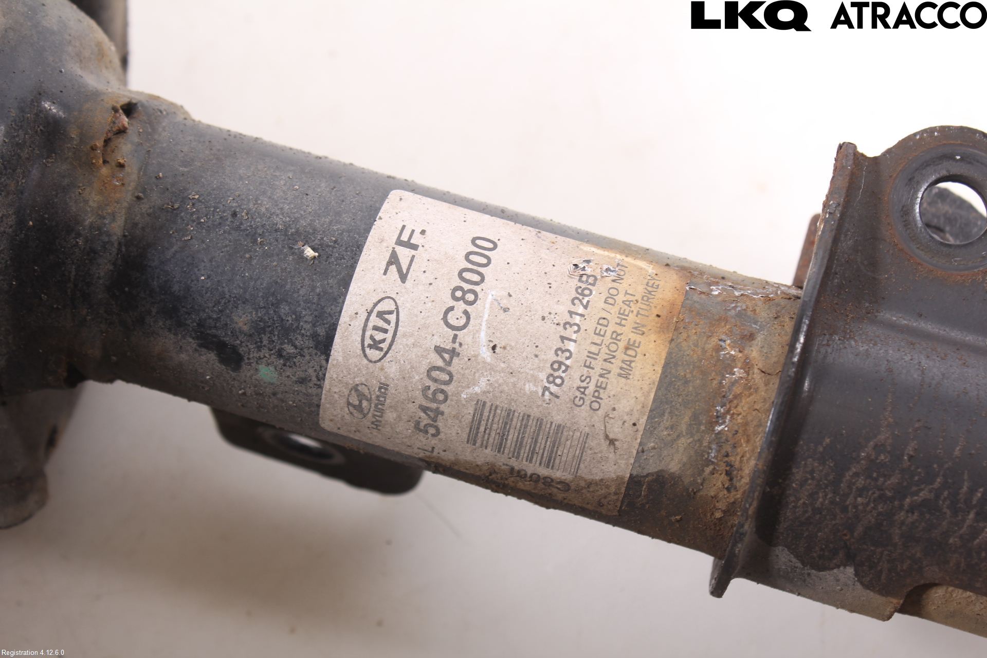 Hyundai i20 GB 15-20 Fjäderben Fram Vänster