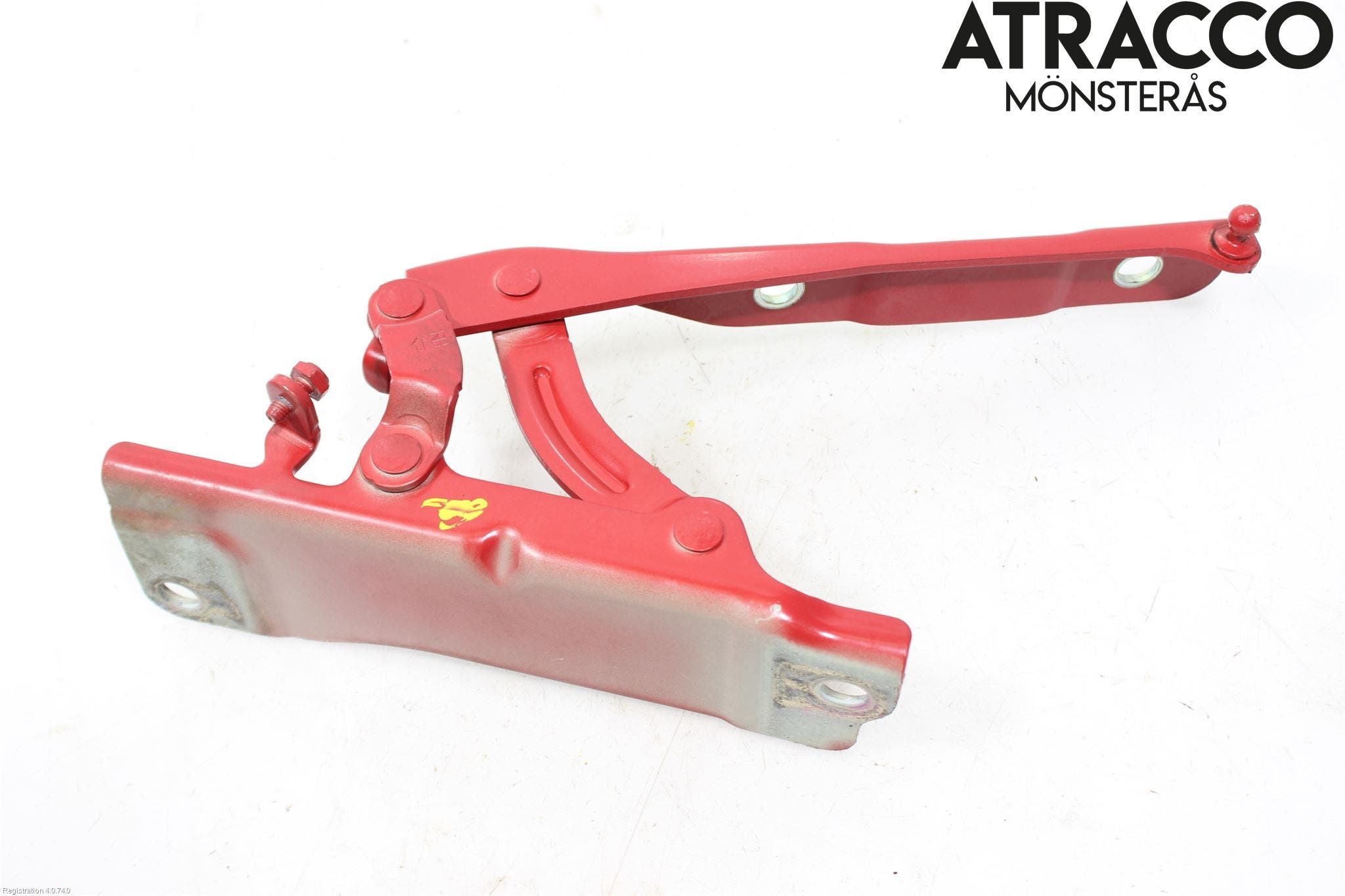 Kia OPTIMA 16-20 Huvgångjärn