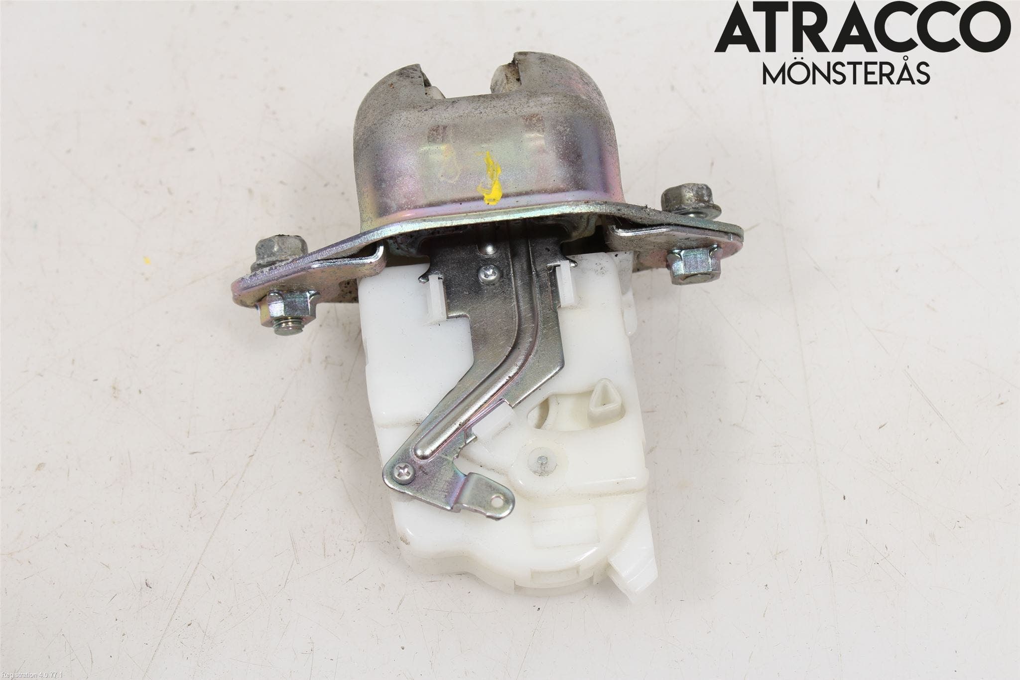 Subaru FORESTER SH 08-13 Låskista Baklucka