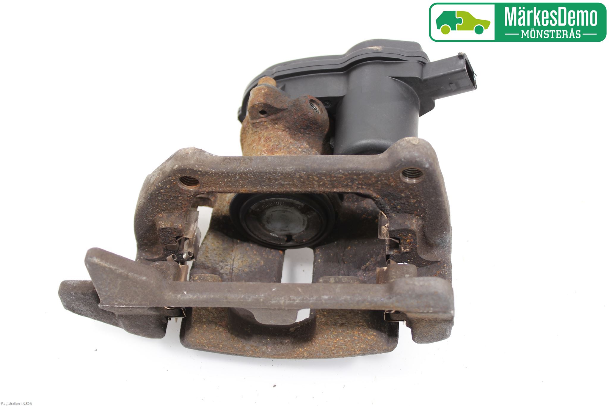 Audi A4 12-15 Bromsok Bak Höger