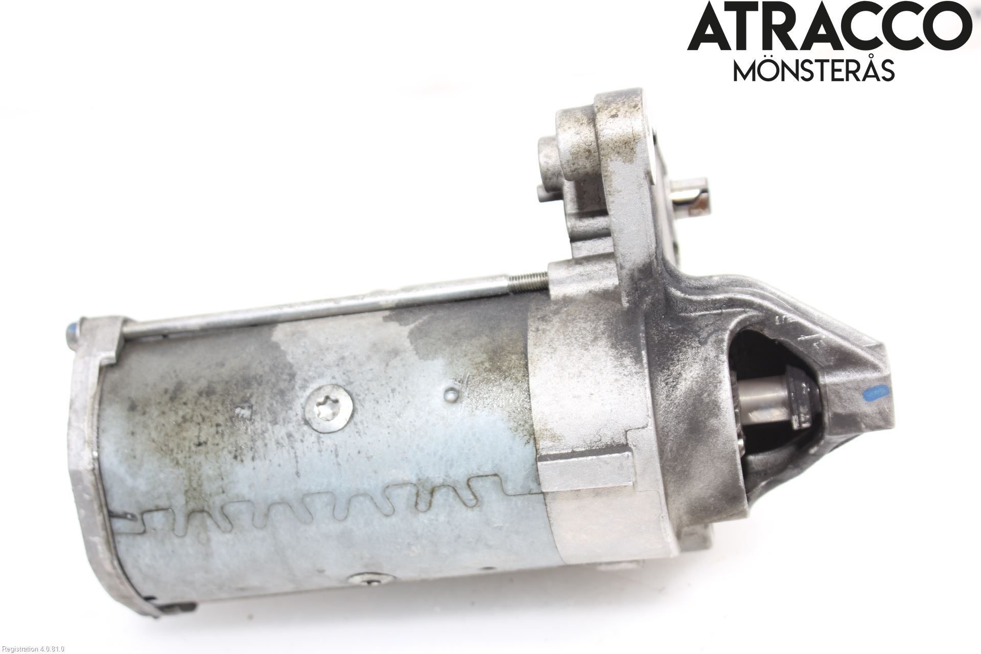 Peugeot 308 08-13 Startmotor